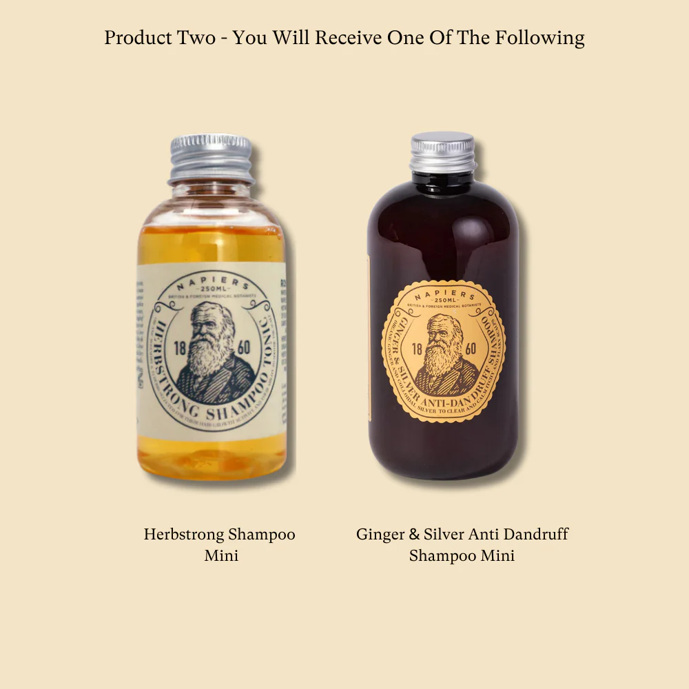 Napiers Body Care Travel 3 Product Mystery Bundle - Image 3