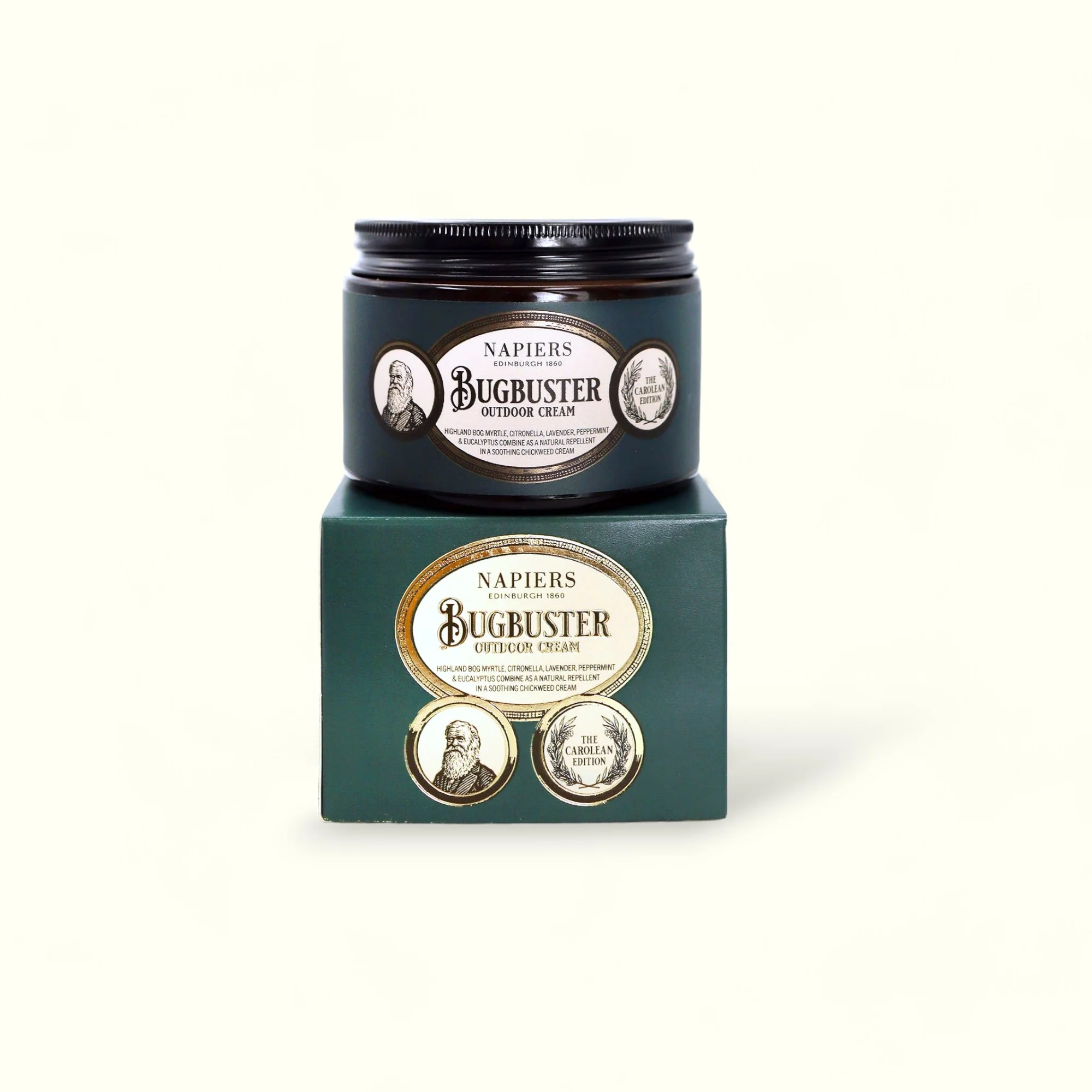 Napiers Bugbuster Outdoor Skin Cream Carolean Edition - Image 5