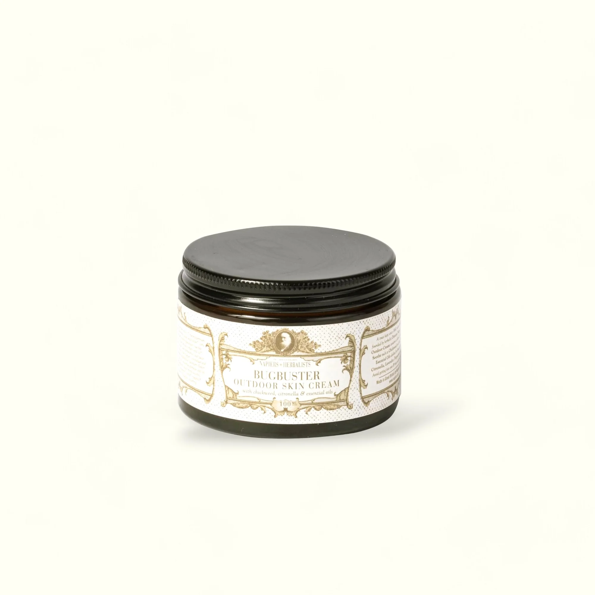 Napiers Bugbuster Outdoor Skin Cream Carolean Edition - Image 7