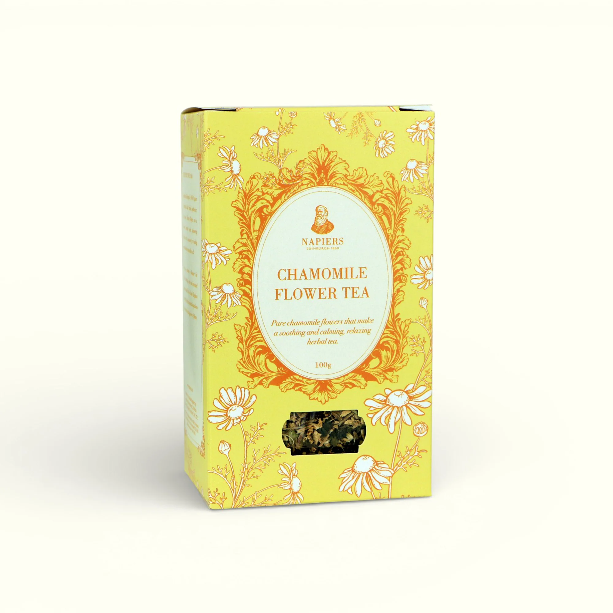 Napiers Chamomile Flower Tea - Image 2