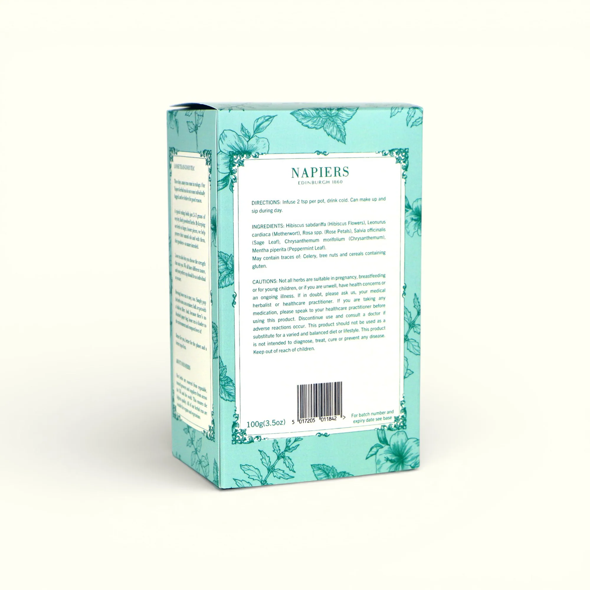 Napiers Cool & Collected Tea - Image 3