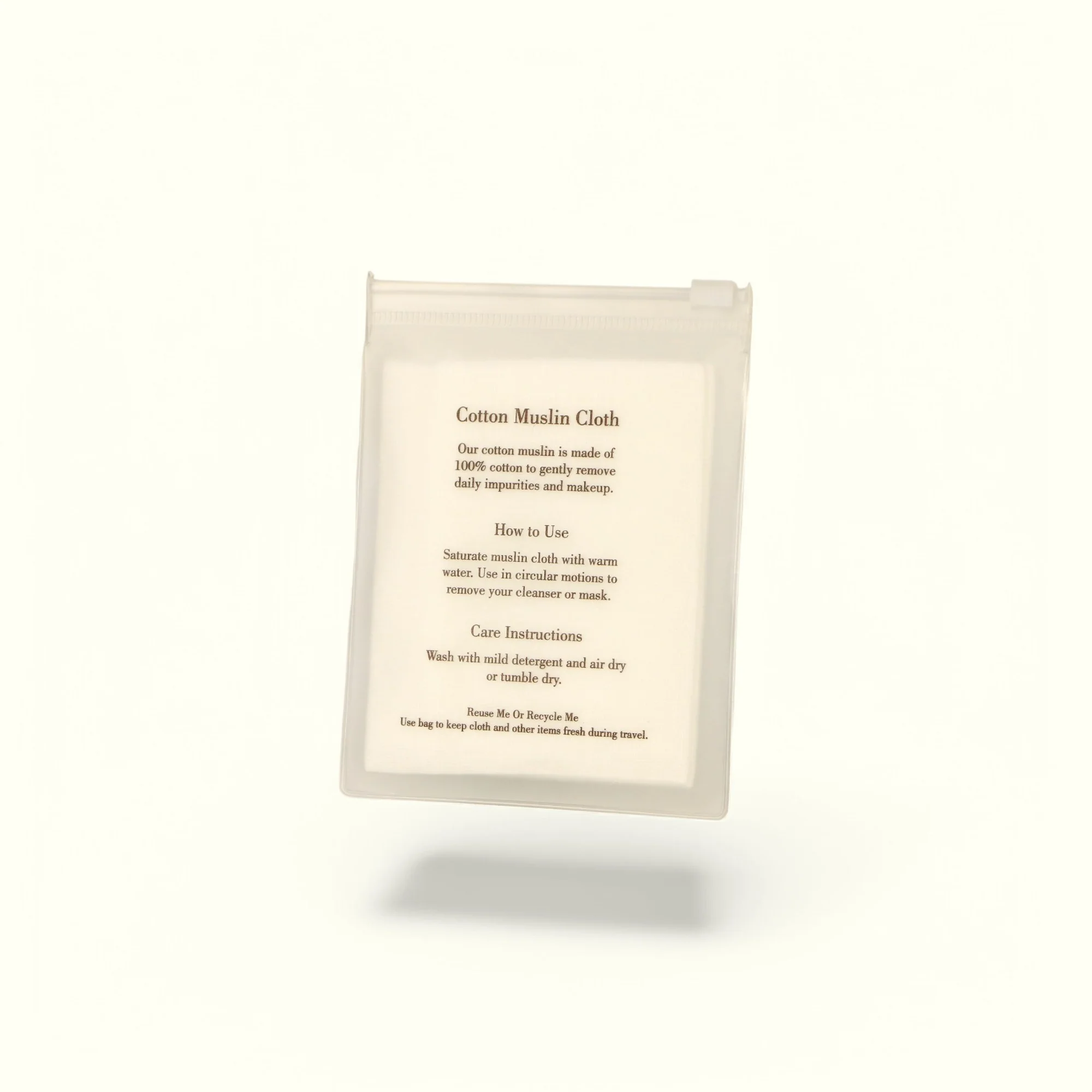 Napiers Cotton Muslin Cloth - Image 2