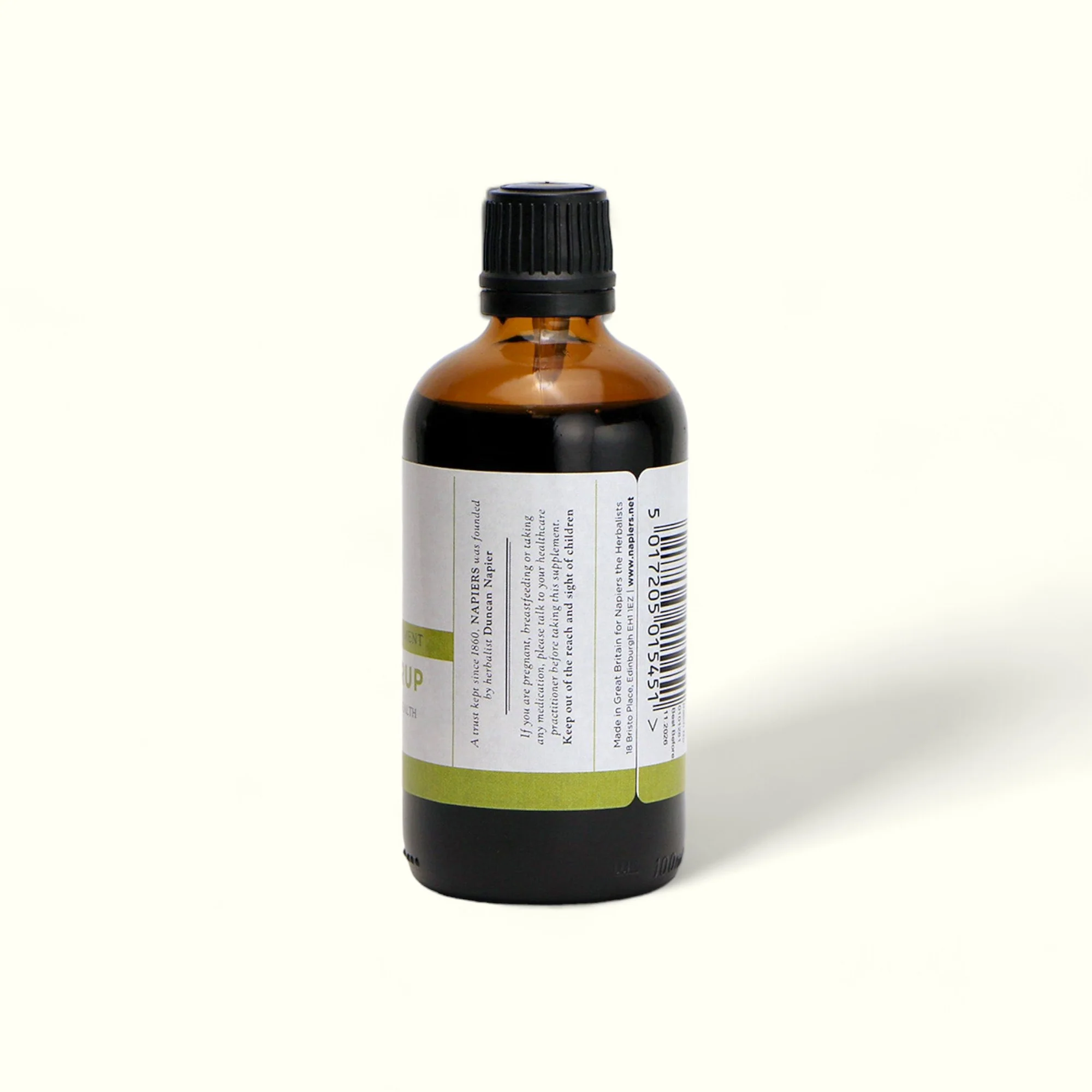 Napiers Cough Syrup - Image 3