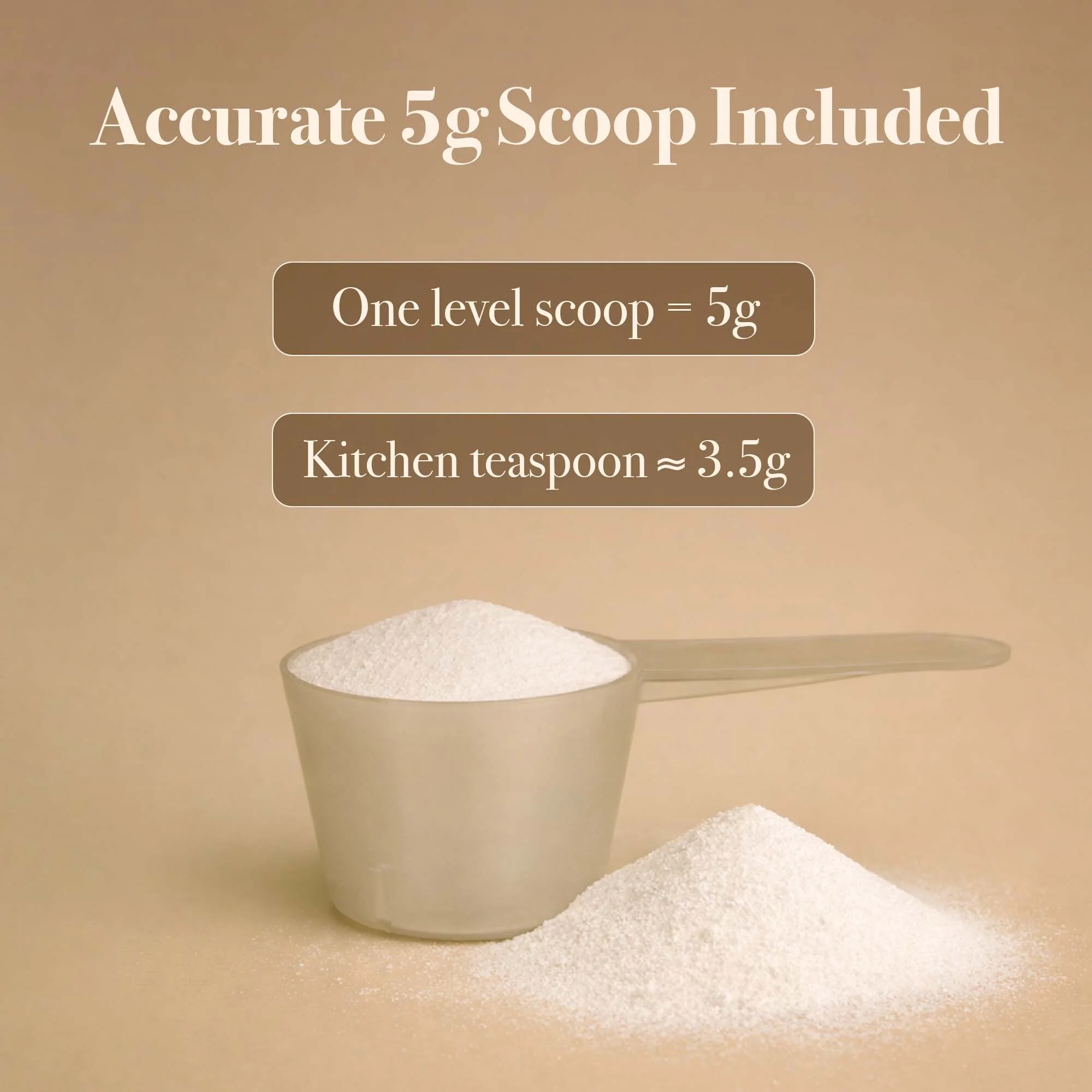 Napiers Creatine Powder 500g - Image 3
