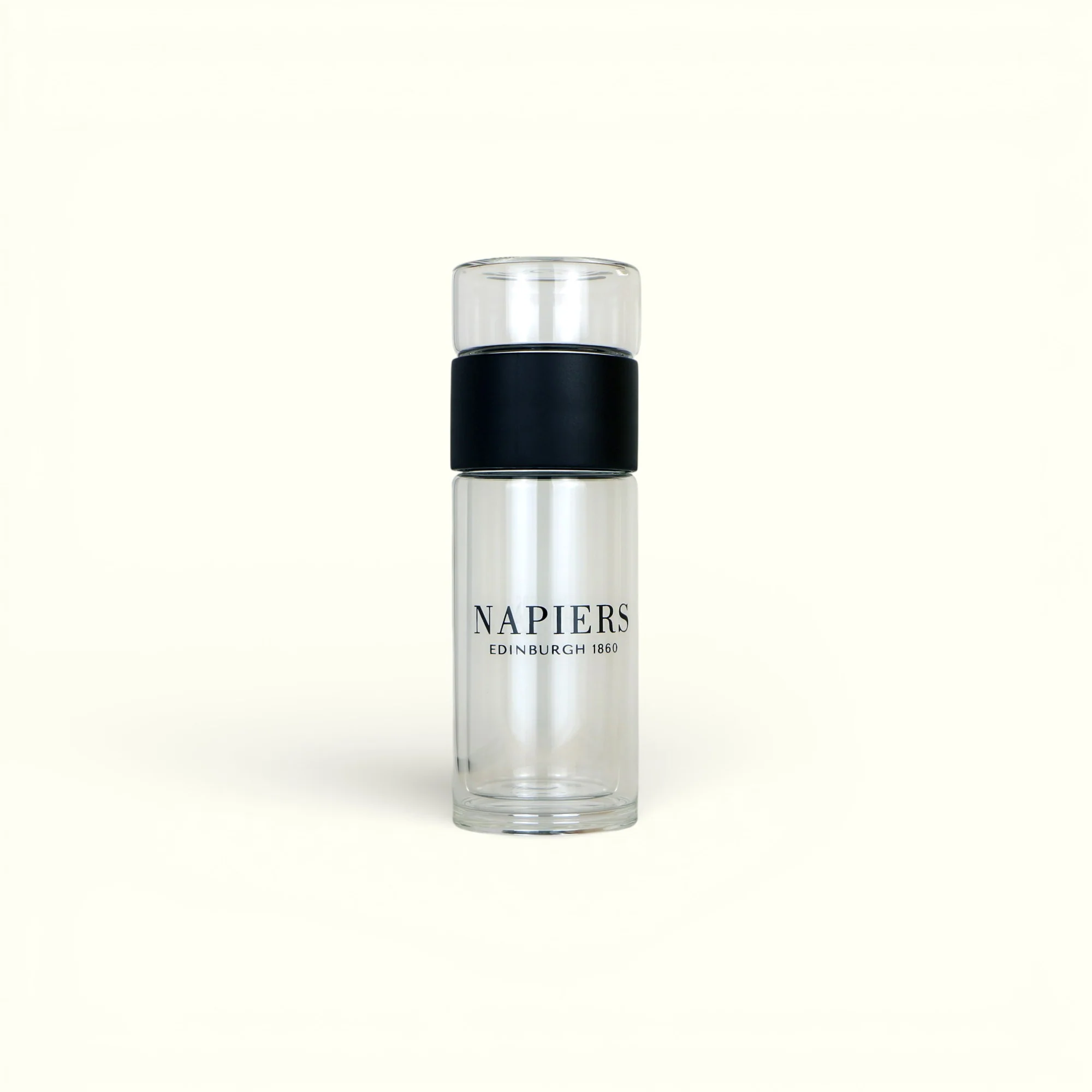 Napiers Double-Walled Glass Tea Flask - Image 2