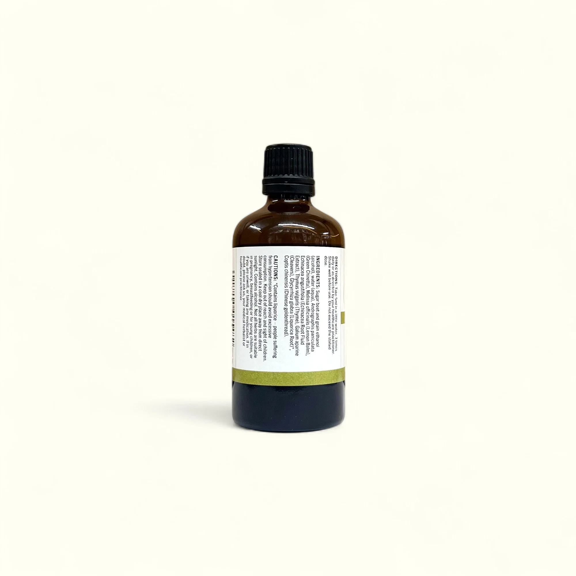 Napiers Echinacea Super Plus Compound - Image 2