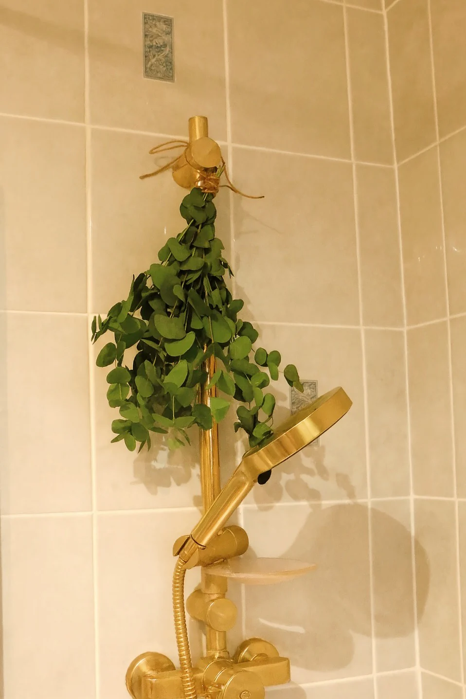 Napiers Aromatherapy Eucalyptus Shower Bunch - Image 2