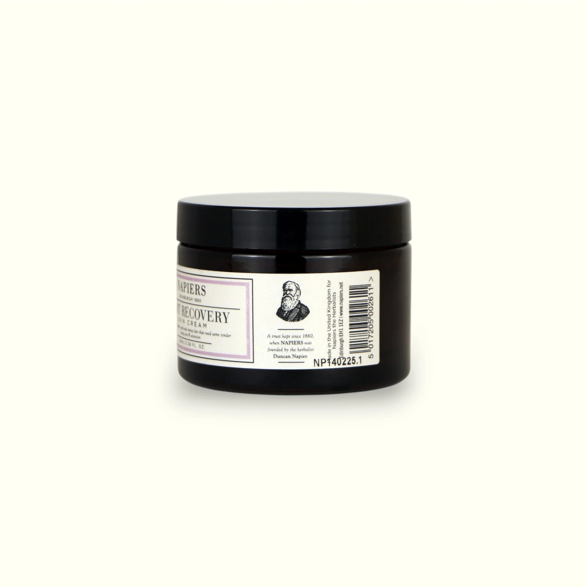 Napiers Foot Recovery Cream - Image 3