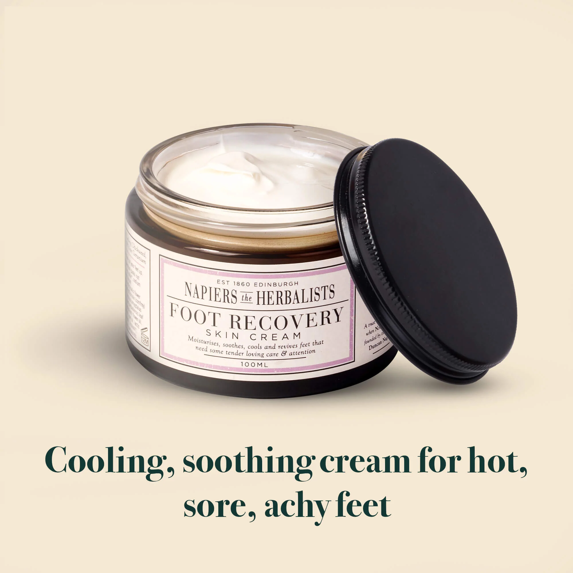 Napiers Foot Recovery Cream - Image 4
