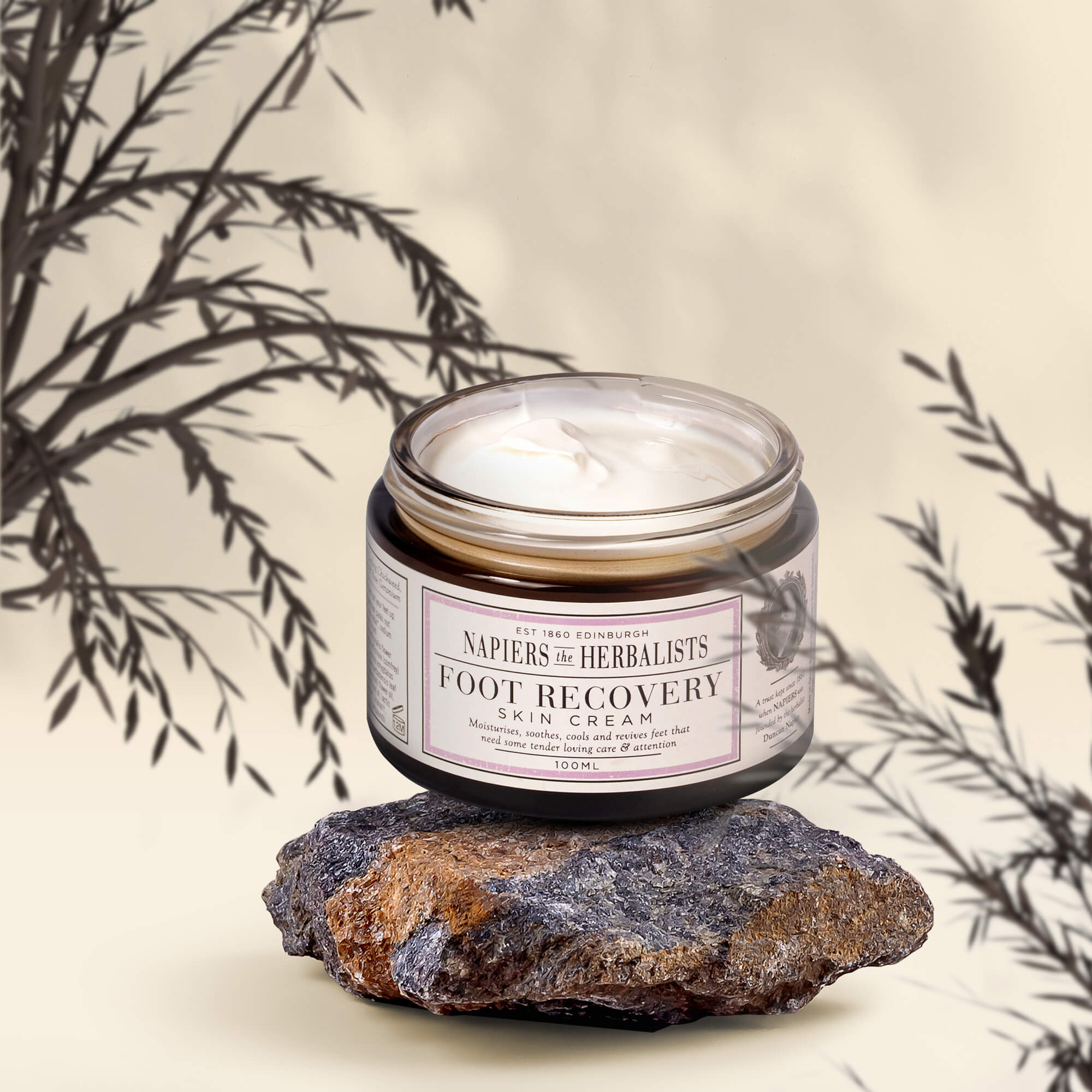 Napiers Foot Recovery Cream - Image 5
