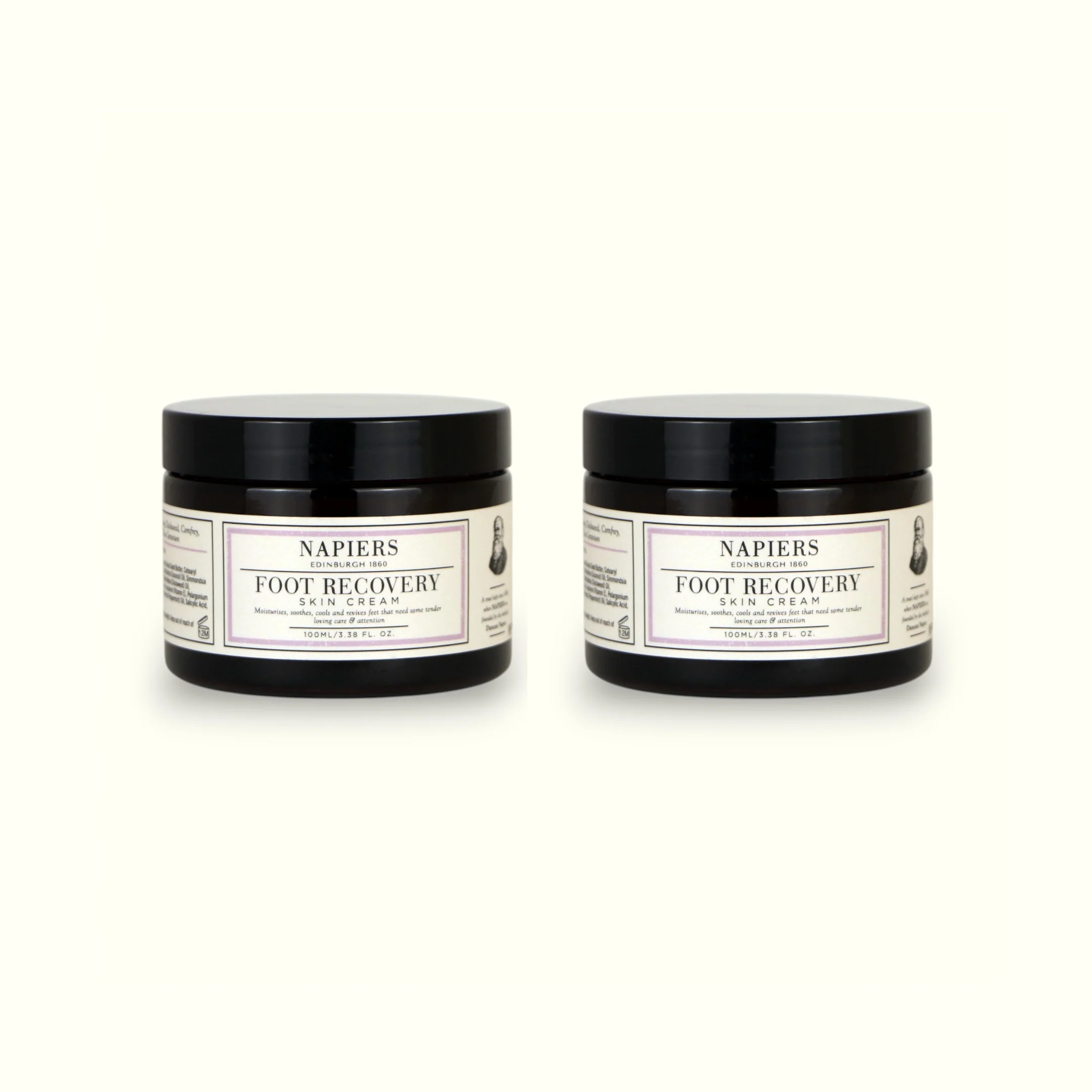Napiers Foot Recovery Cream - Image 6