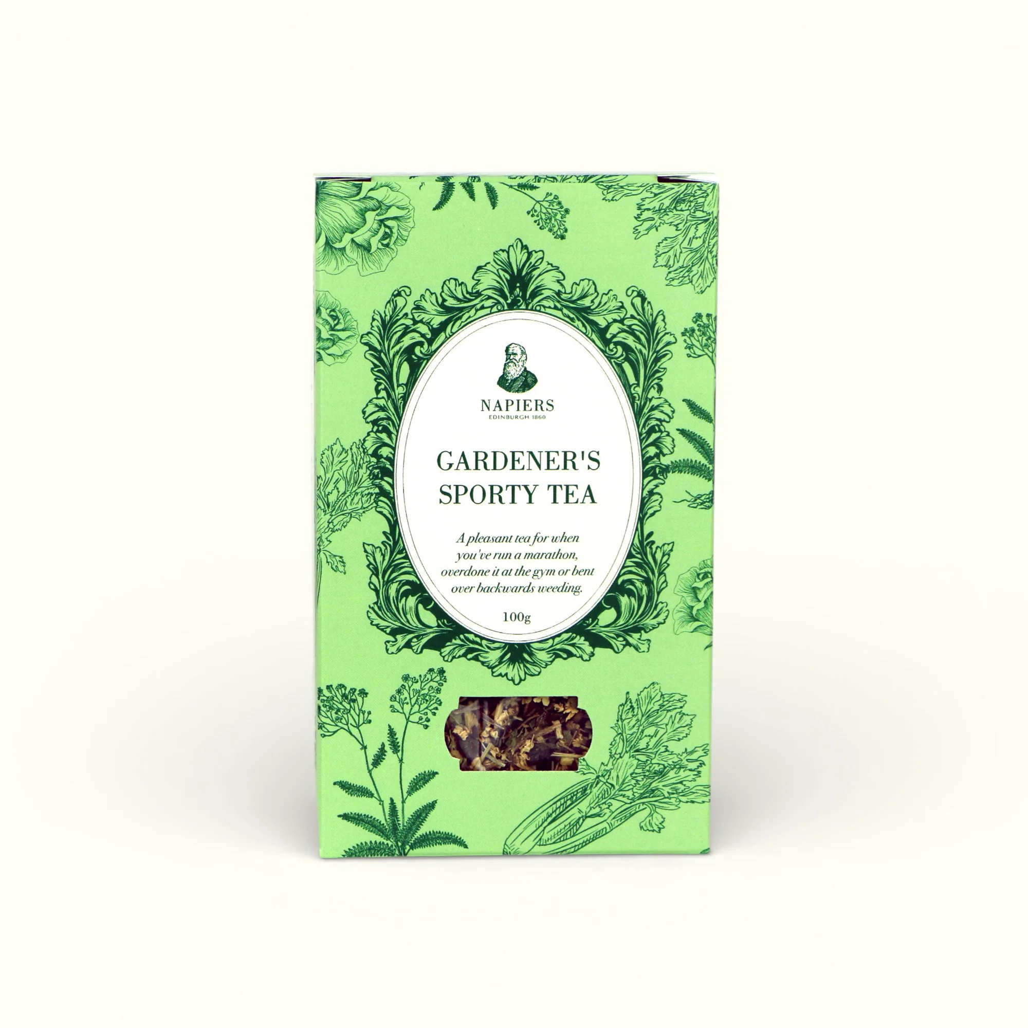 Napiers Gardeners Sporty Tea