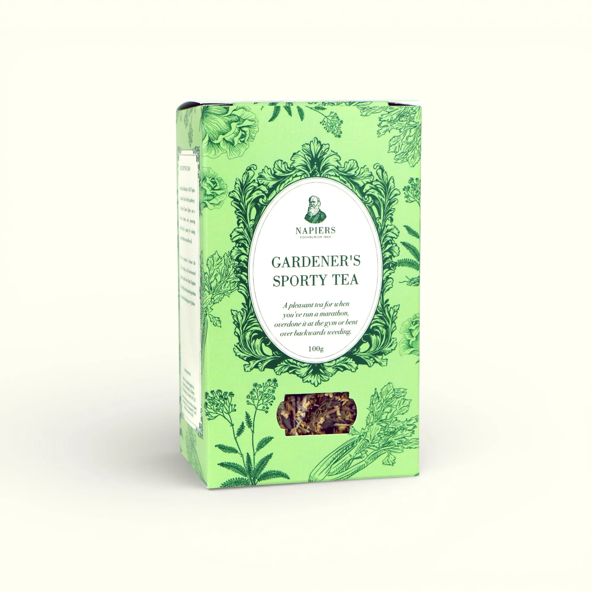 Napiers Gardeners Sporty Tea - Image 2