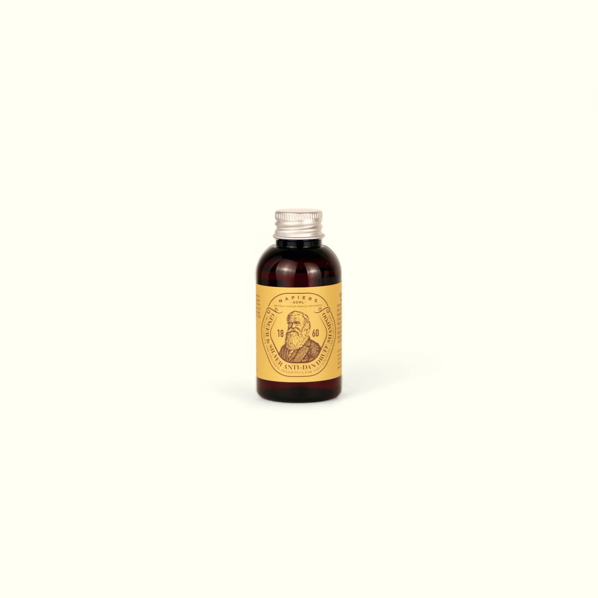 Napiers Ginger and Silver Anti Dandruff Shampoo - Image 7