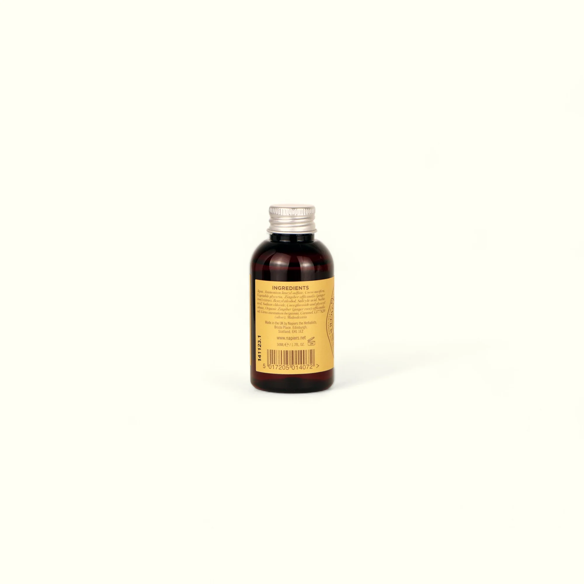 Napiers Ginger and Silver Anti Dandruff Shampoo - Image 8