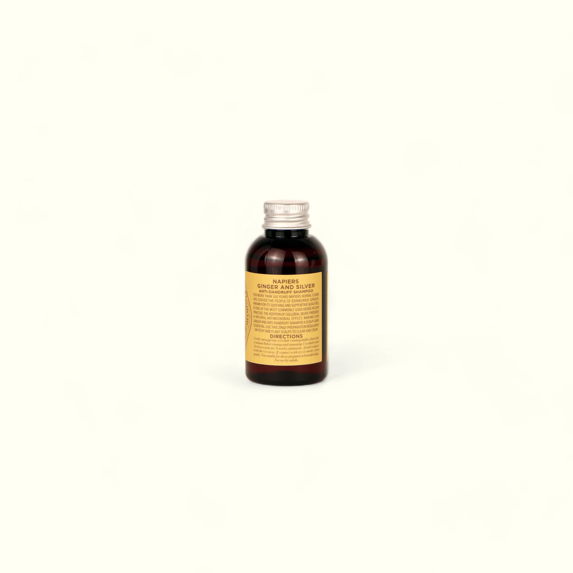 Napiers Ginger and Silver Anti Dandruff Shampoo - Image 9