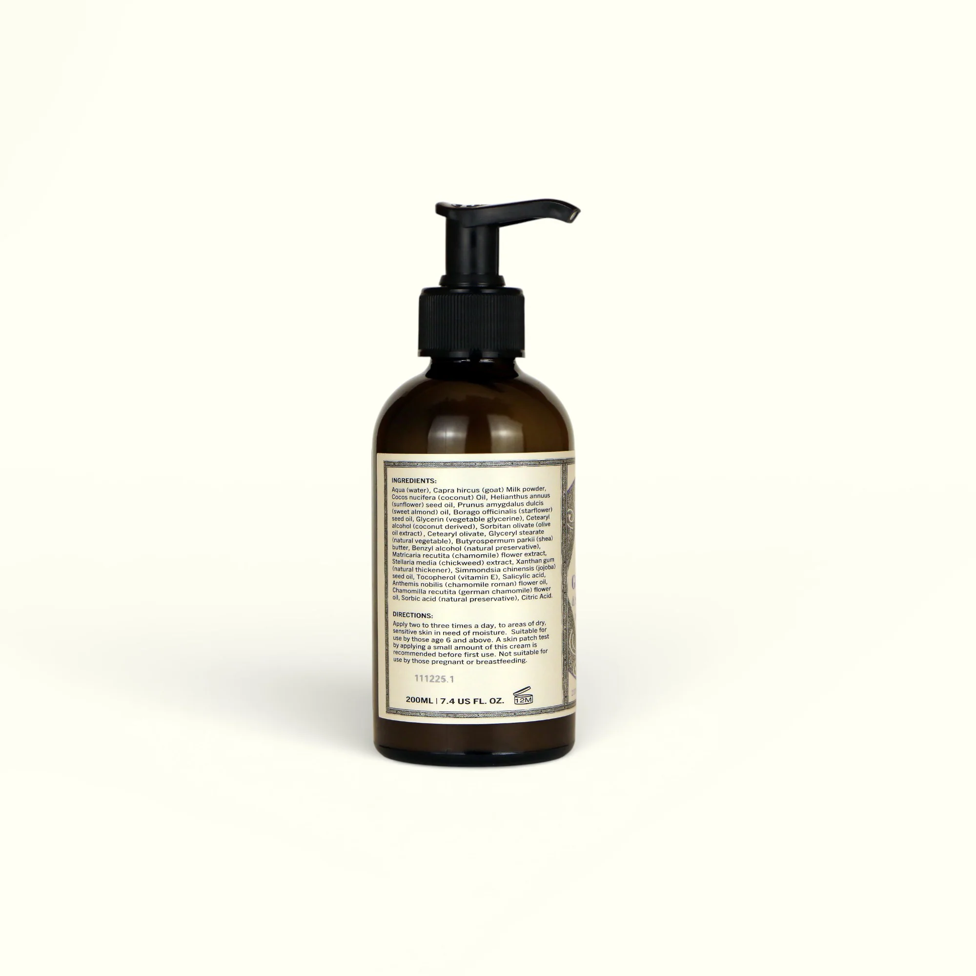 Napiers Goat Milk & Starflower Cream - Image 5
