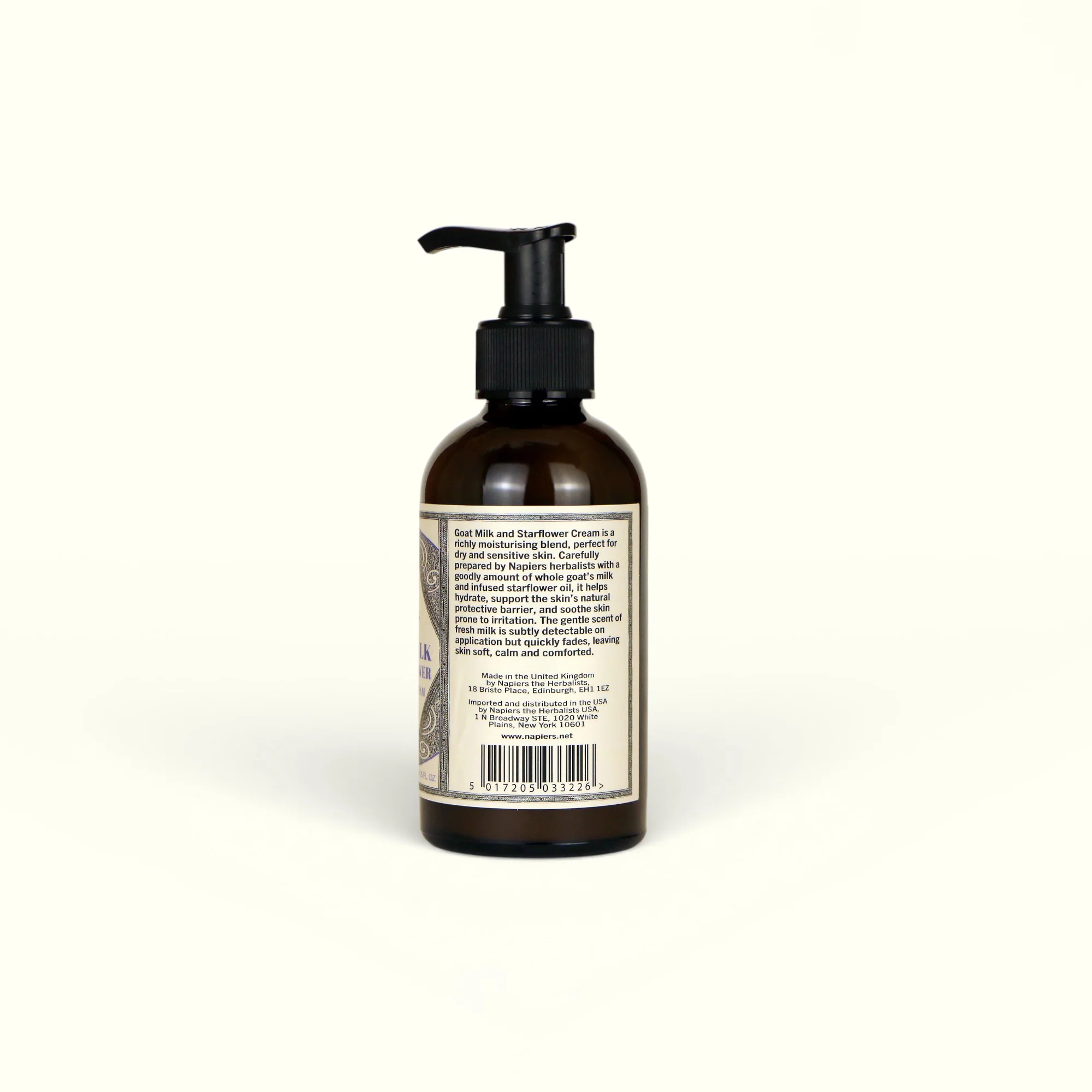 Napiers Goat Milk & Starflower Cream - Image 6
