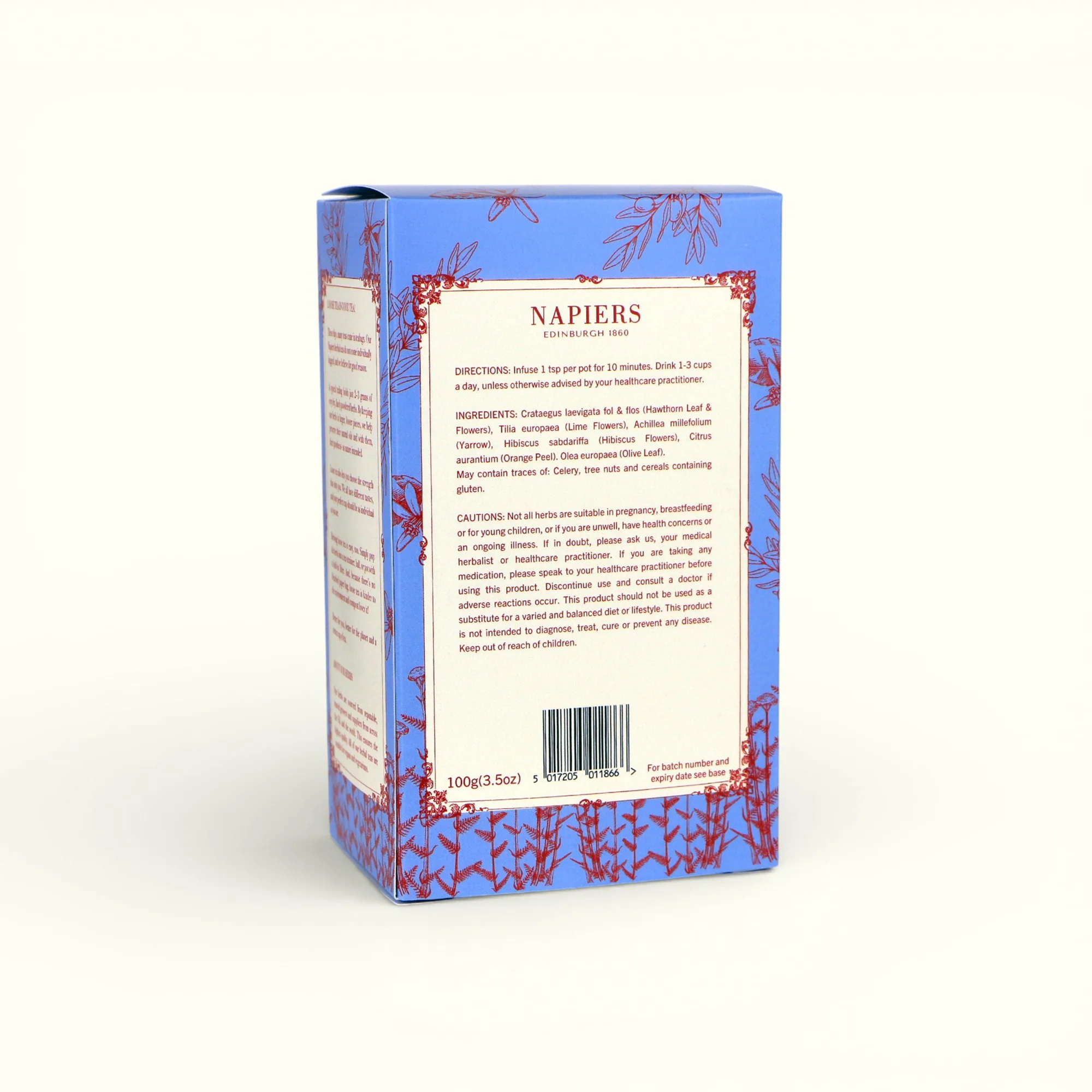 Napiers Hearty Tea - Image 3