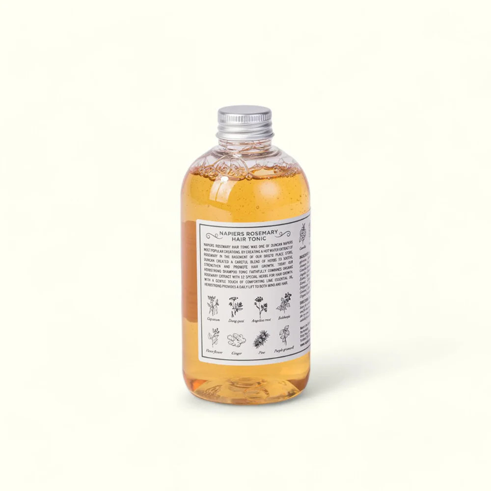 Napiers Herbstrong Hair Duo - Image 3