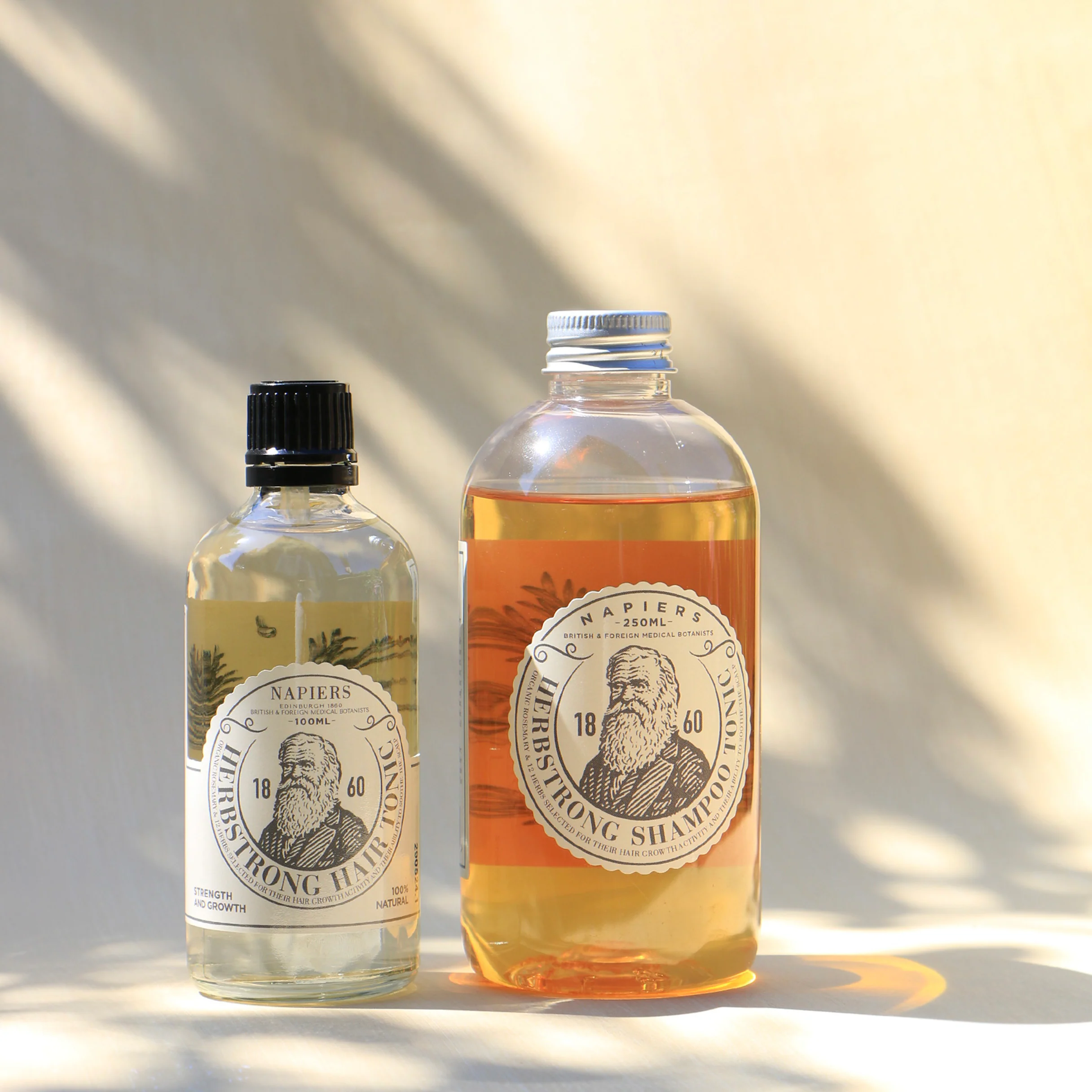 Napiers Herbstrong Hair Duo - Image 6