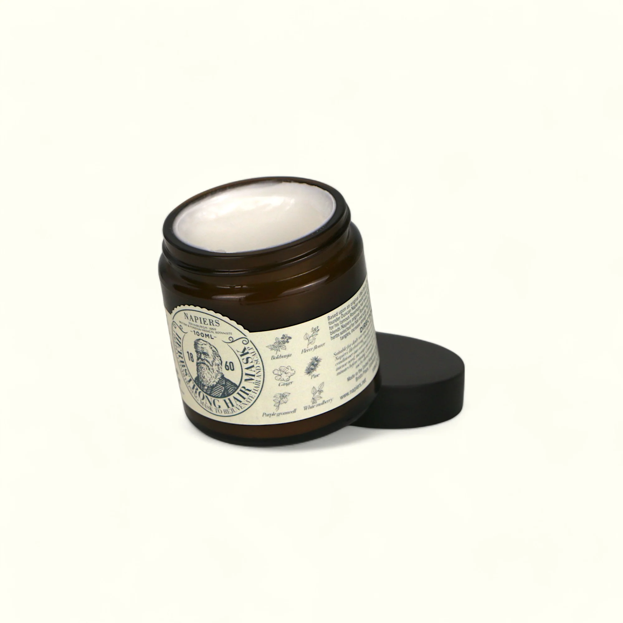 Napiers Herbstrong Hair Conditioning Mask - Image 4