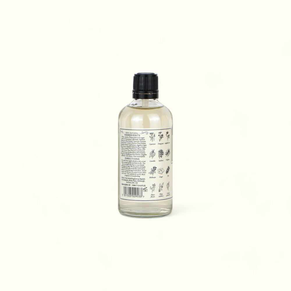 Napiers Herbstrong Haircare Trio - Image 5