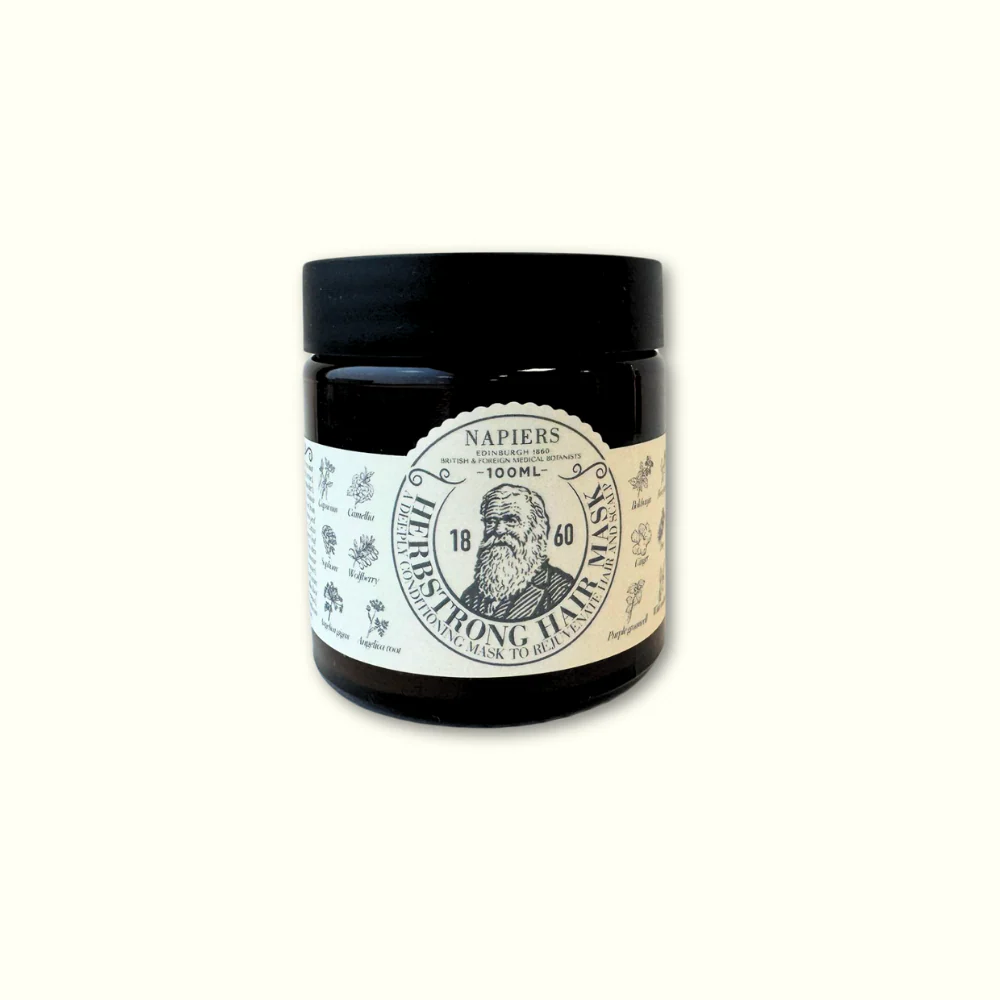 Napiers Herbstrong Haircare Trio - Image 6