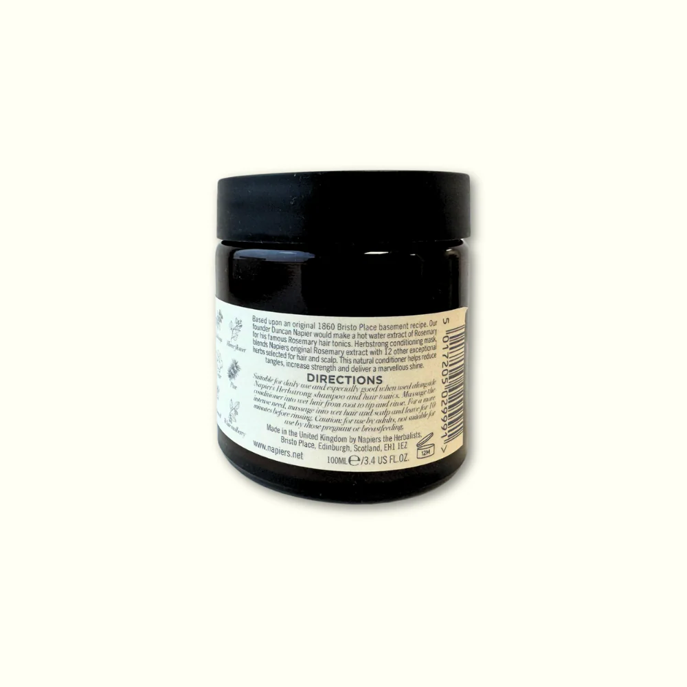 Napiers Herbstrong Haircare Trio - Image 7