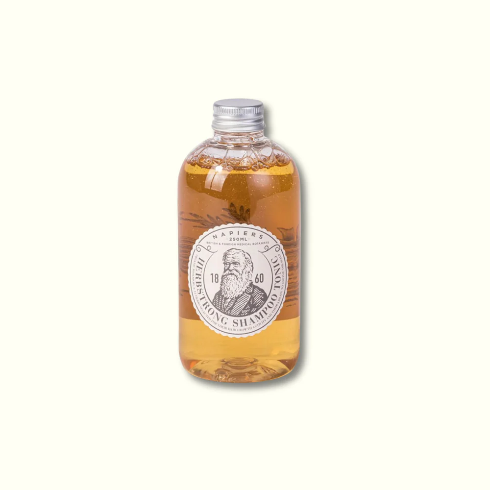 Napiers Herbstrong Haircare Trio - Image 2