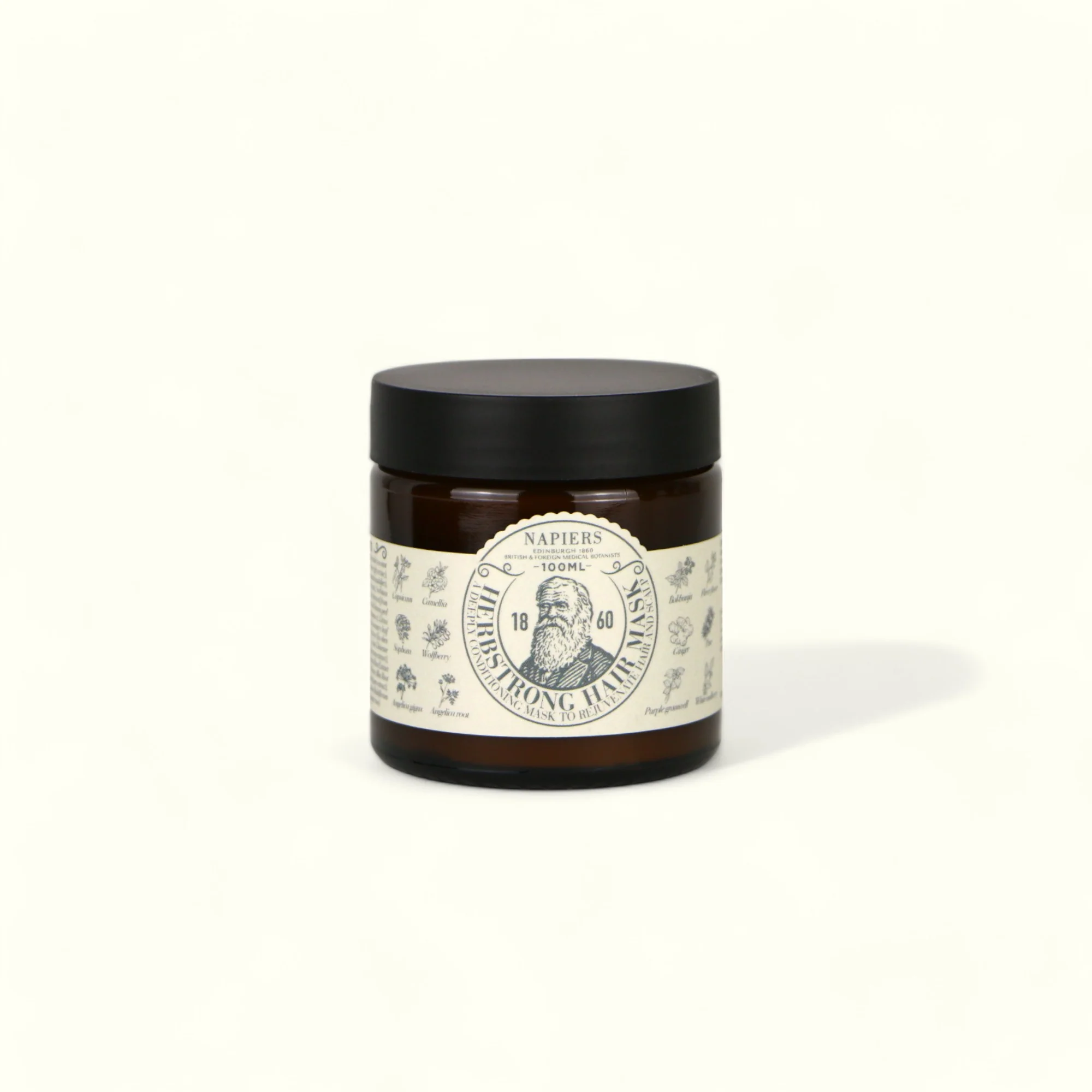 Napiers Herbstrong Shampoo & Conditioning Mask - Image 5