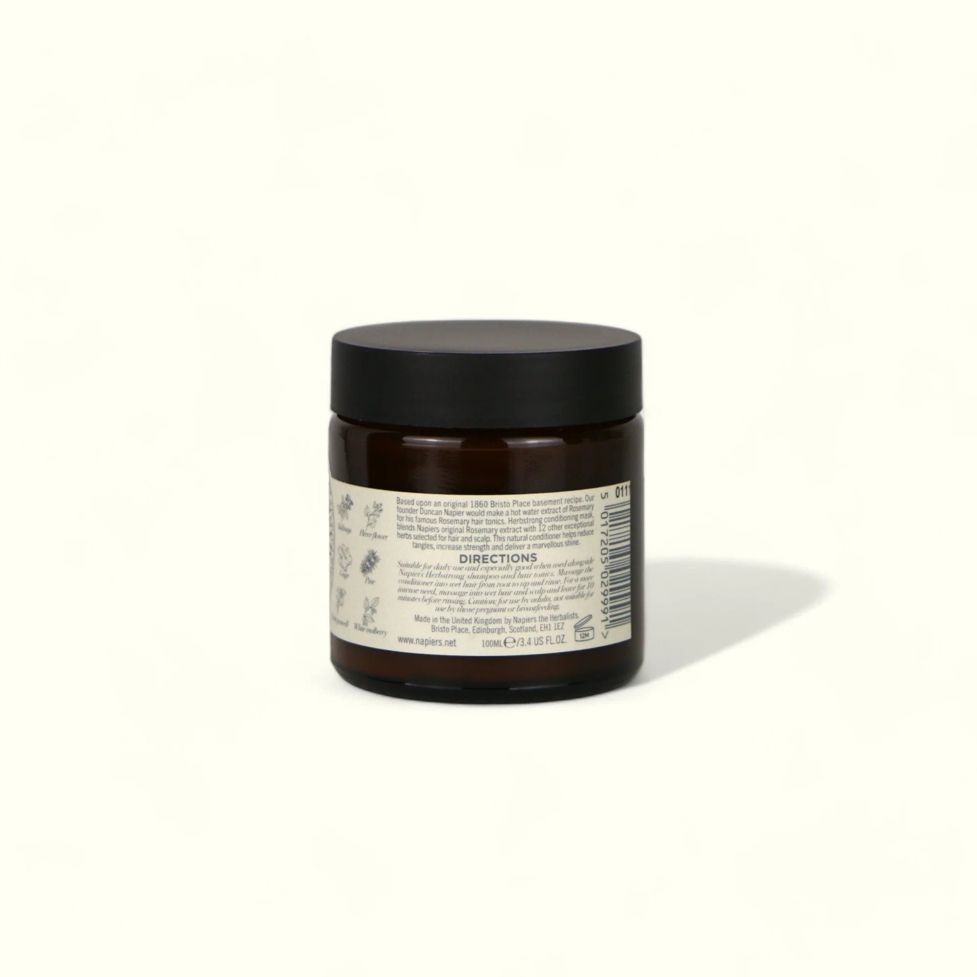 Napiers Herbstrong Shampoo & Conditioning Mask - Image 7