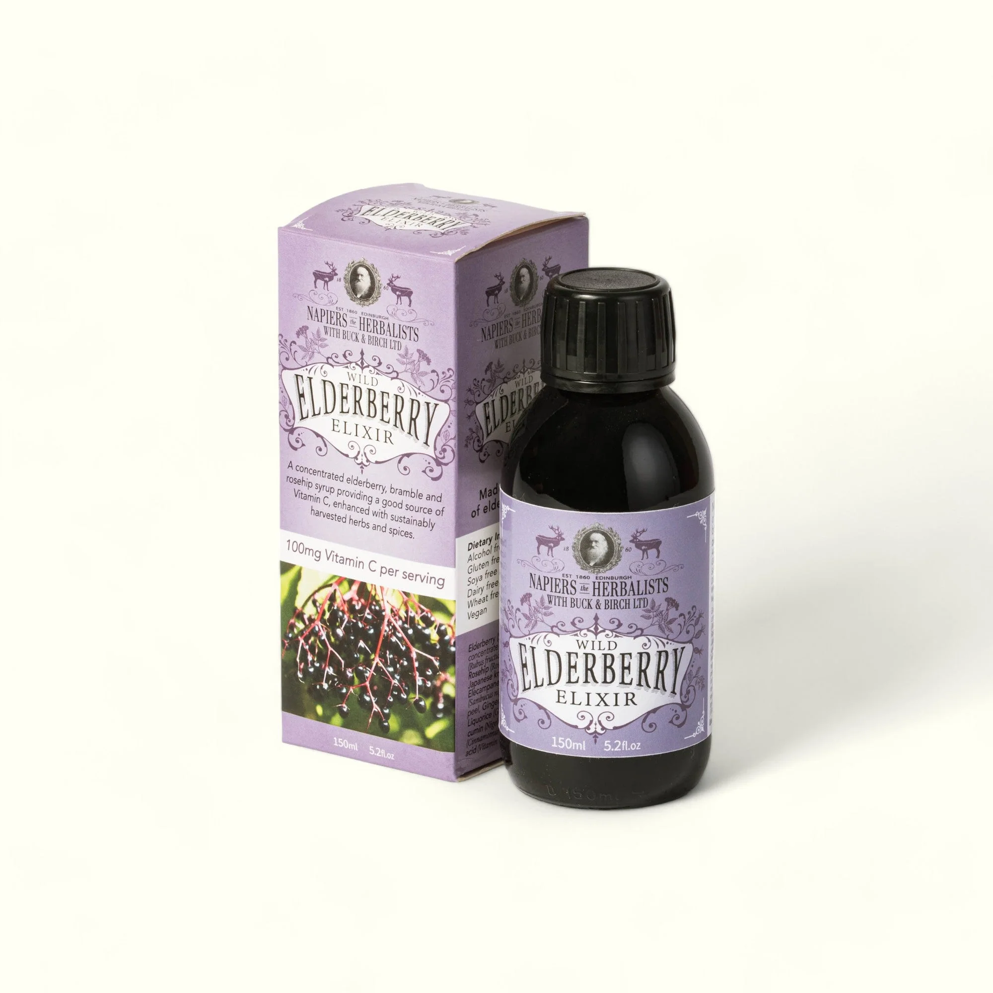 Napiers Immune Support Bundle - Image 3