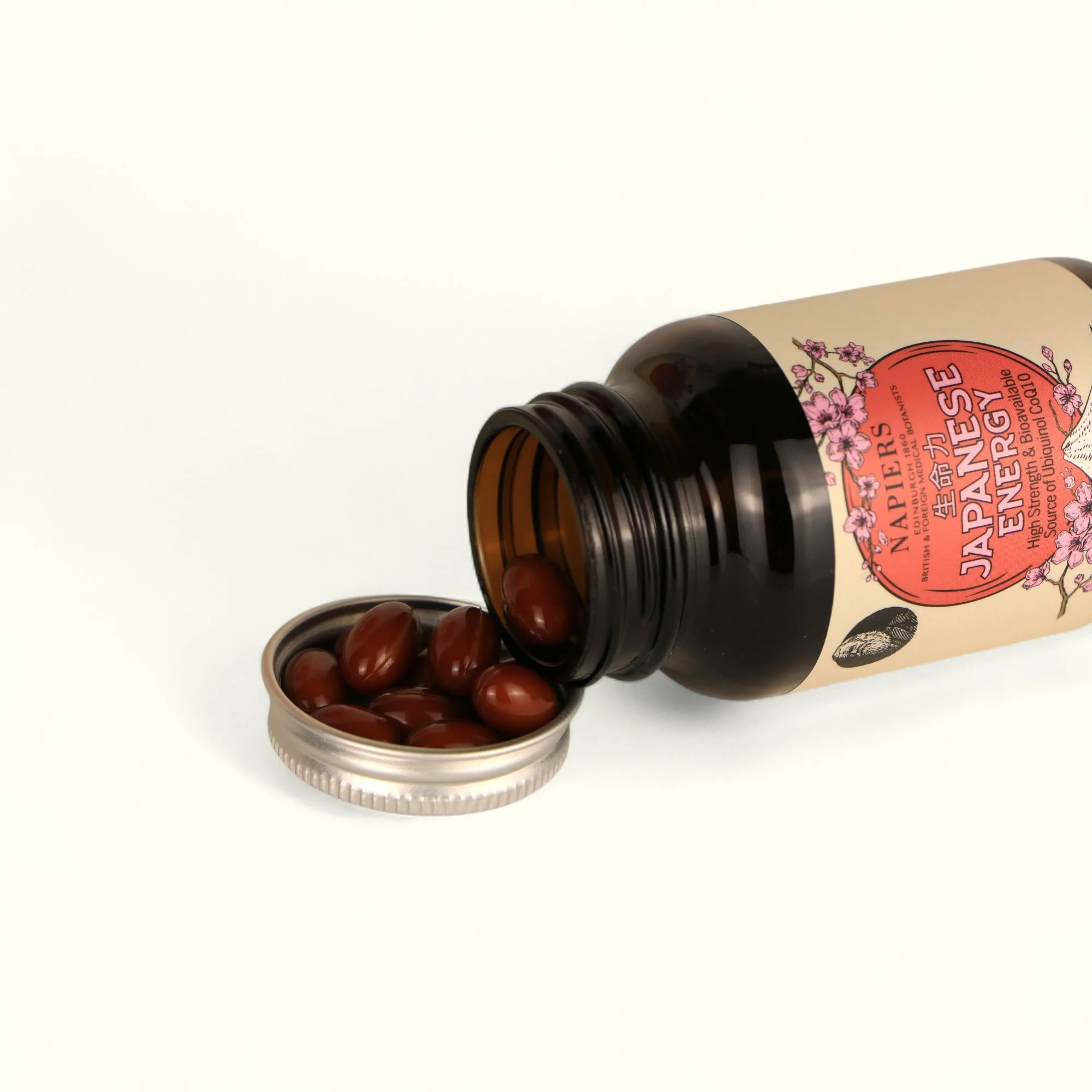 Napiers Japanese Energy - A High Strength And Bioavailable Source of CoQ10 - Image 7
