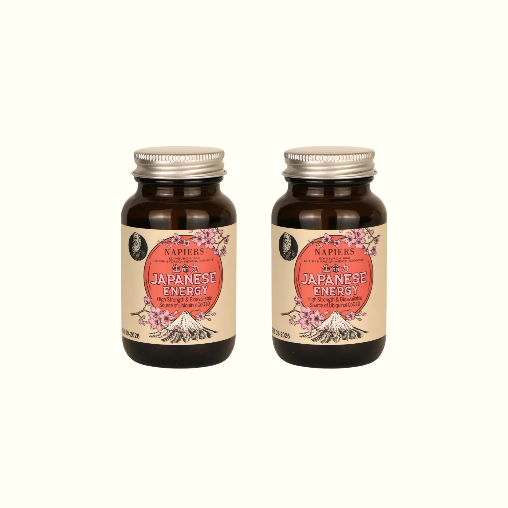 Napiers Japanese Energy - A High Strength And Bioavailable Source of CoQ10 - Image 8