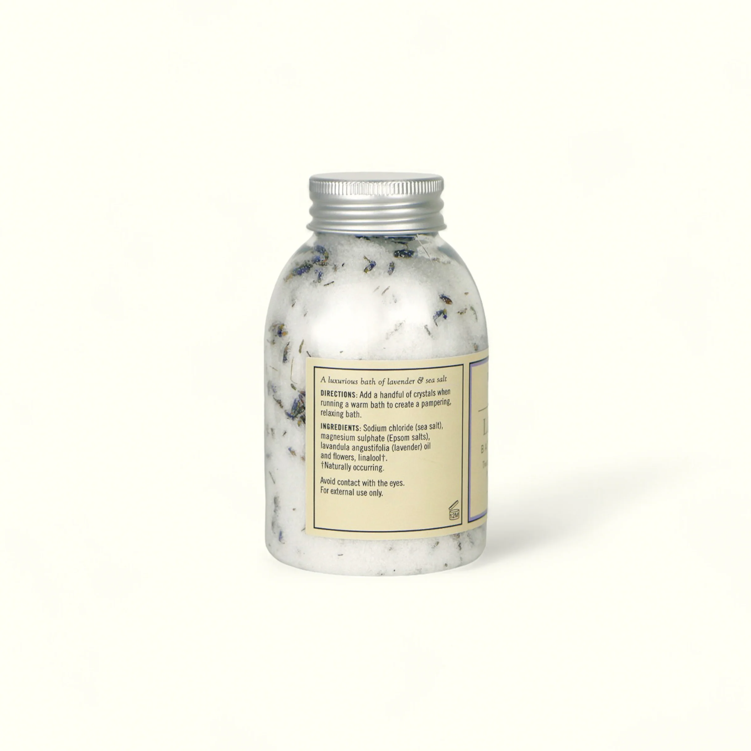 Napiers Lavender Bath Crystals - Image 3