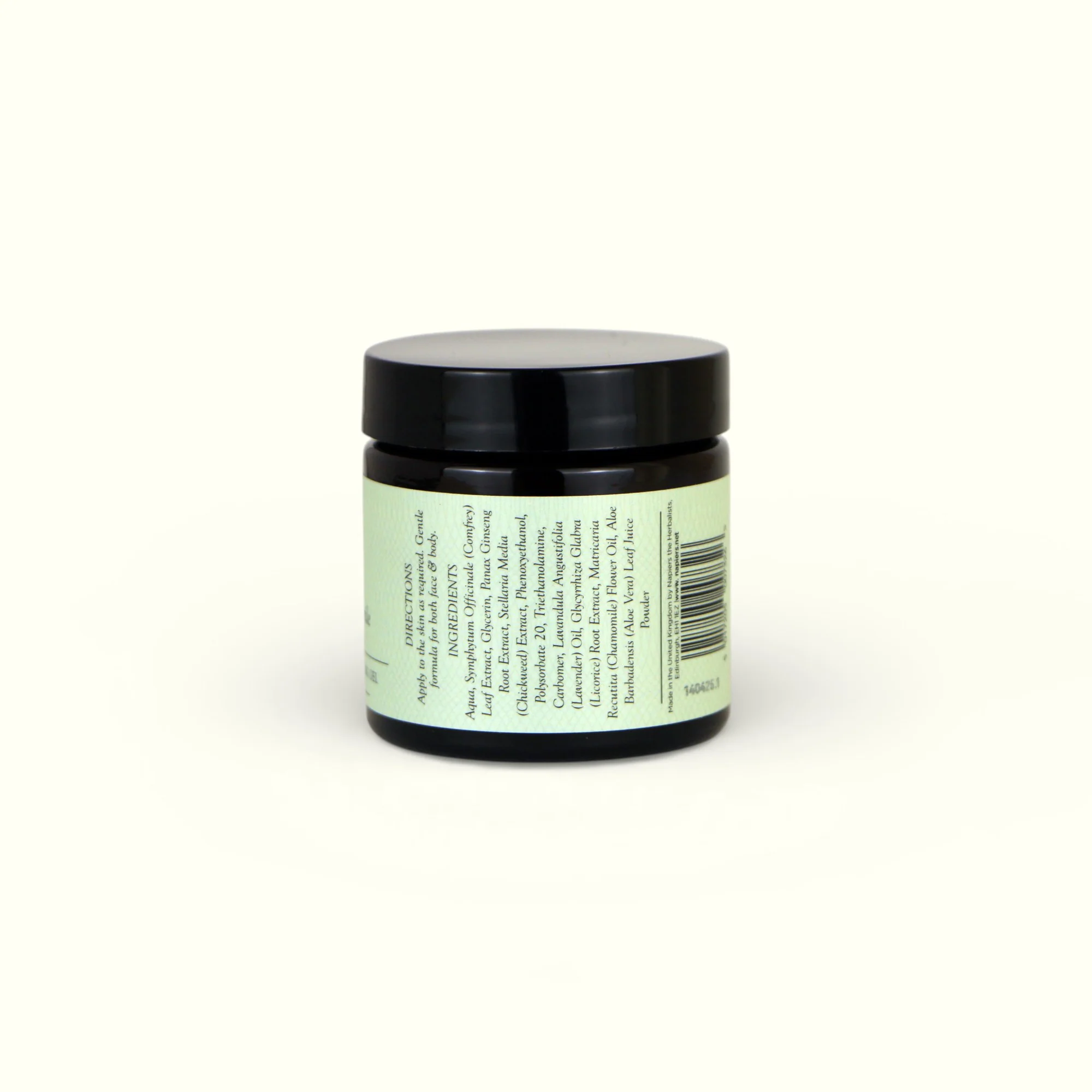 Napiers Lavender & Chamomile Rejuvenating Gel - Image 3