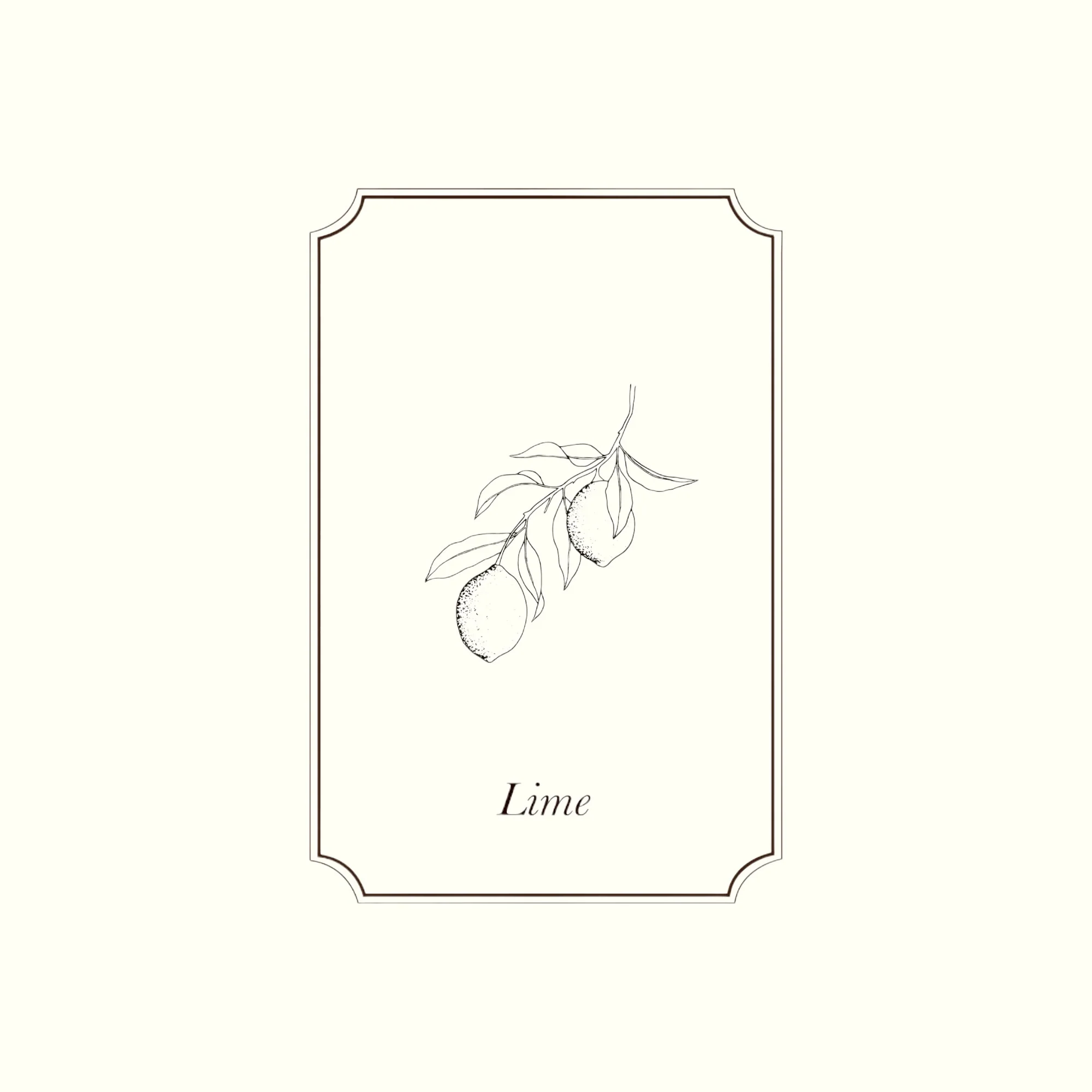 Napiers Lime Essential Oil - Image 2