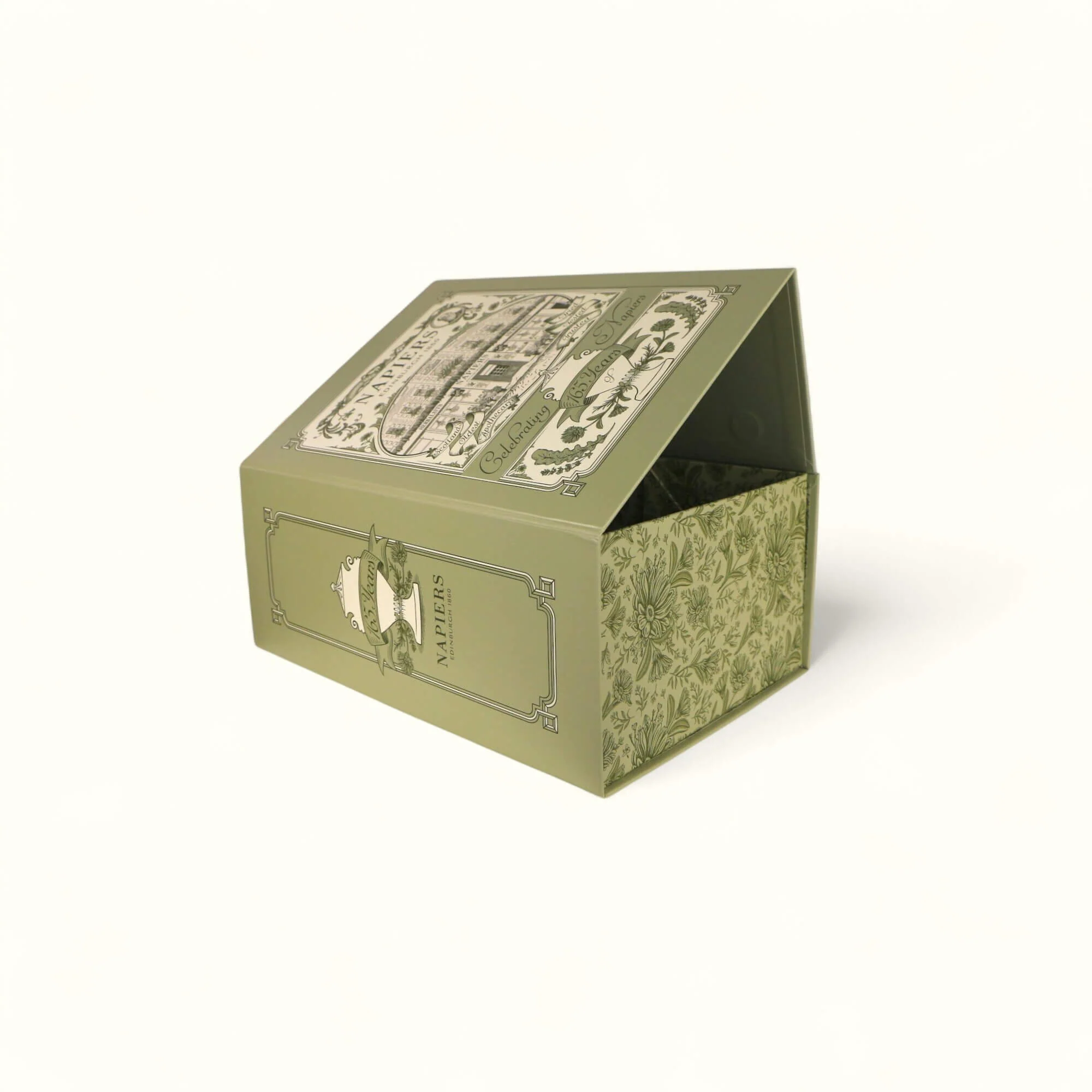 Napiers Limited Edition 165th Birthday Gift Box - Image 3
