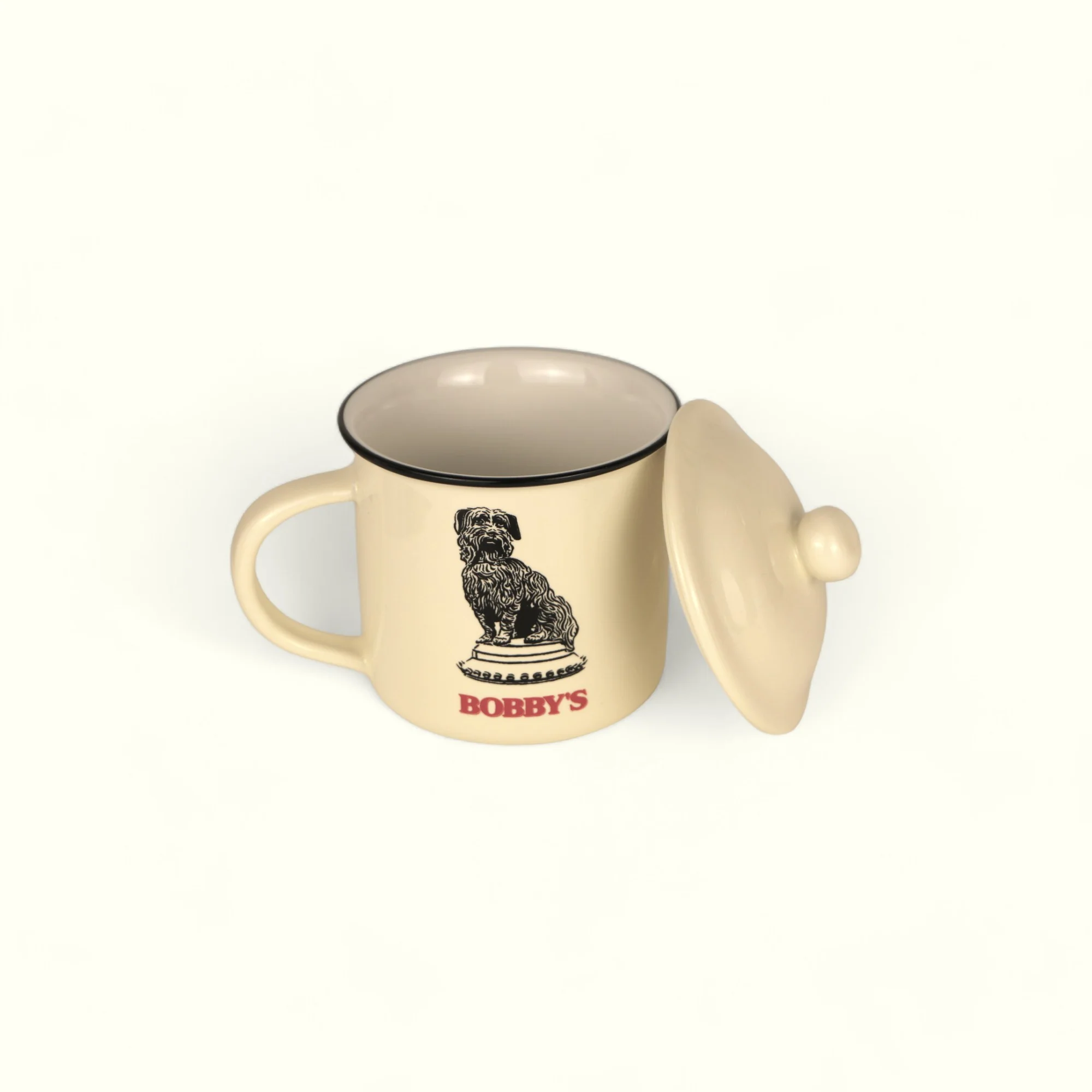Napiers Limited Edition Mug With Lid - Image 2