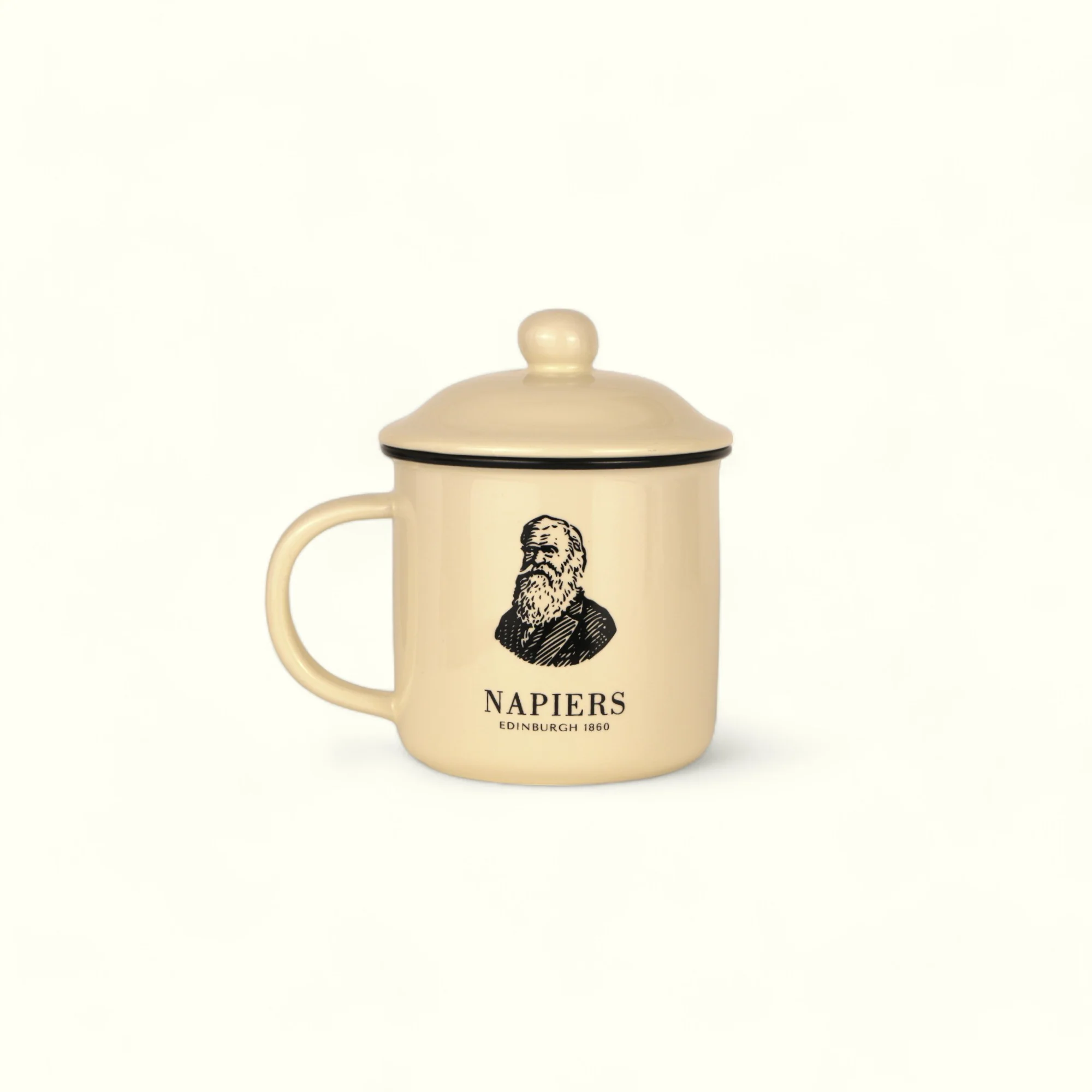 Napiers Limited Edition Mug With Lid - Image 6