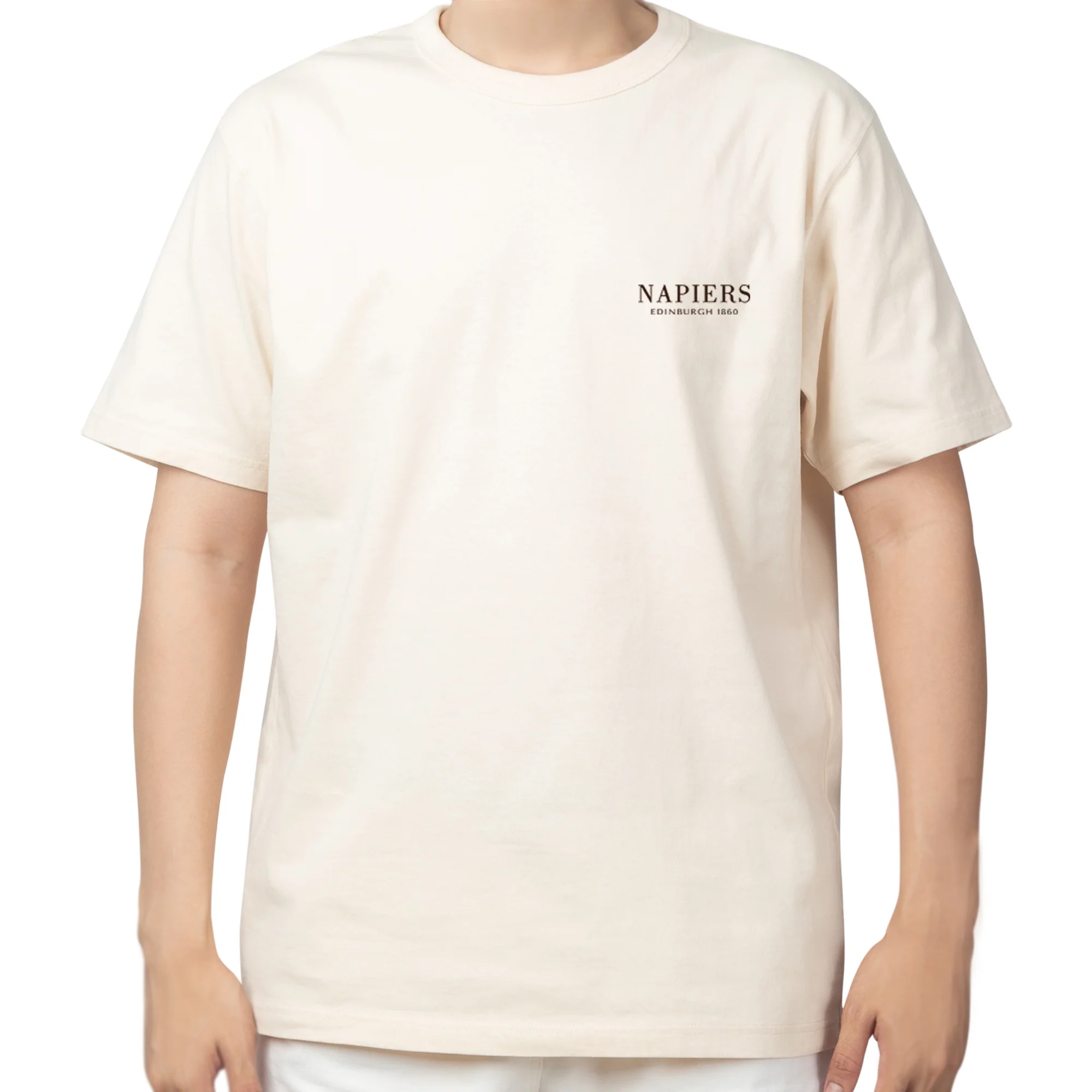 Napiers Limited Edition T-Shirt - Image 2