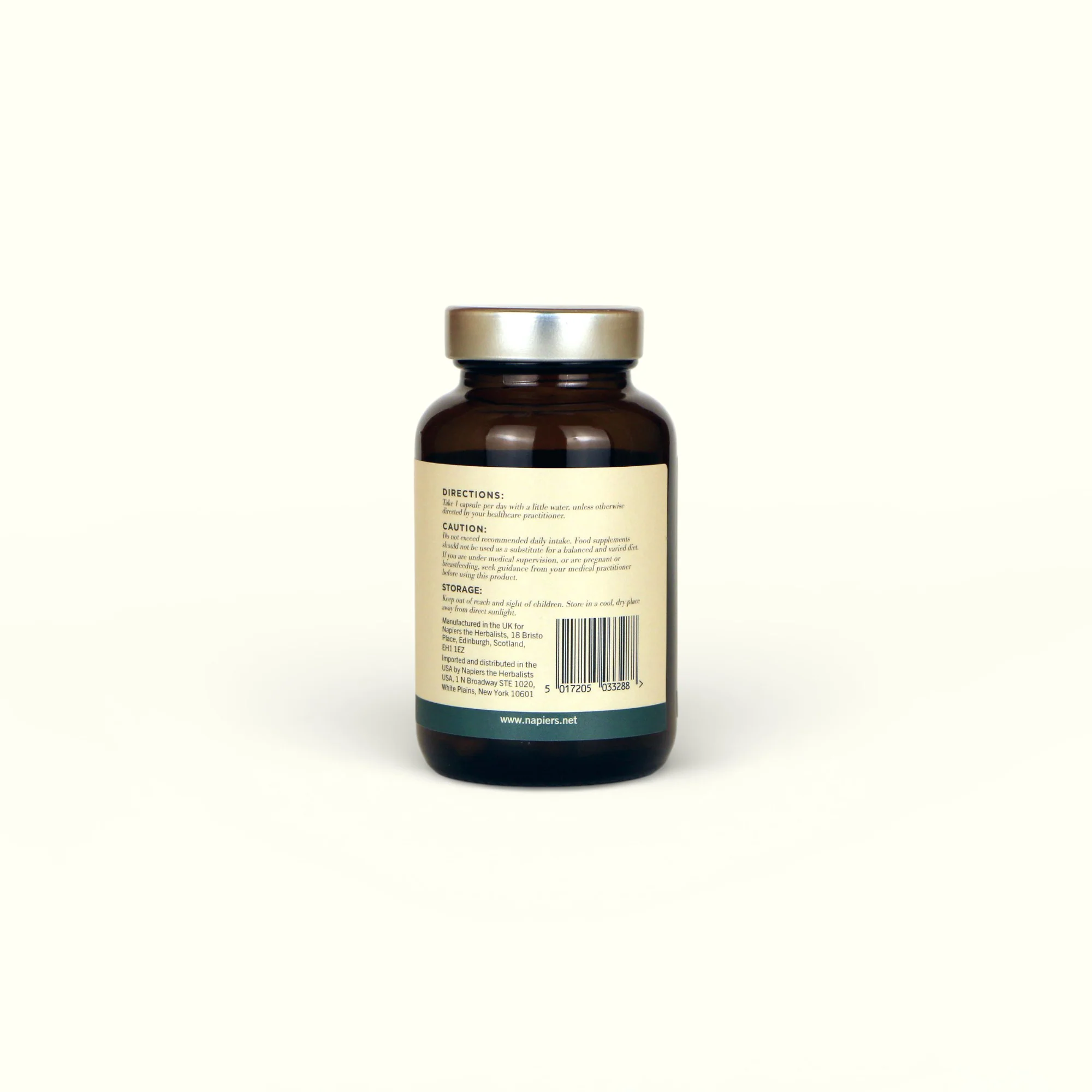 Napiers Lithium Orotate 5mg - Image 3