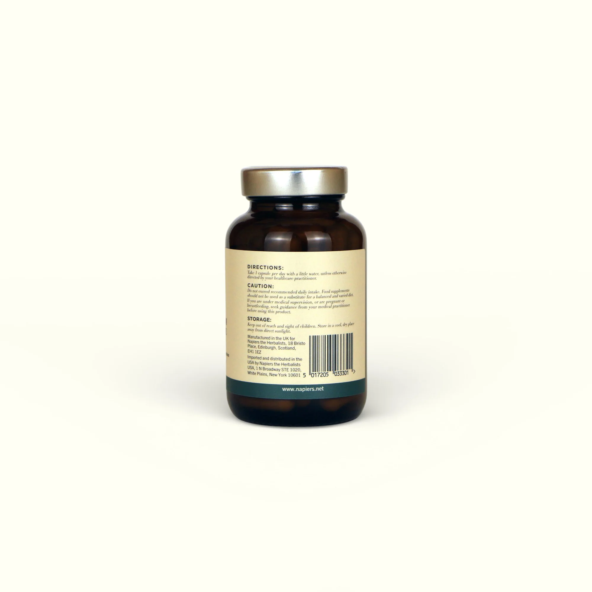 Napiers Magnesium Glycinate 20% - Image 3