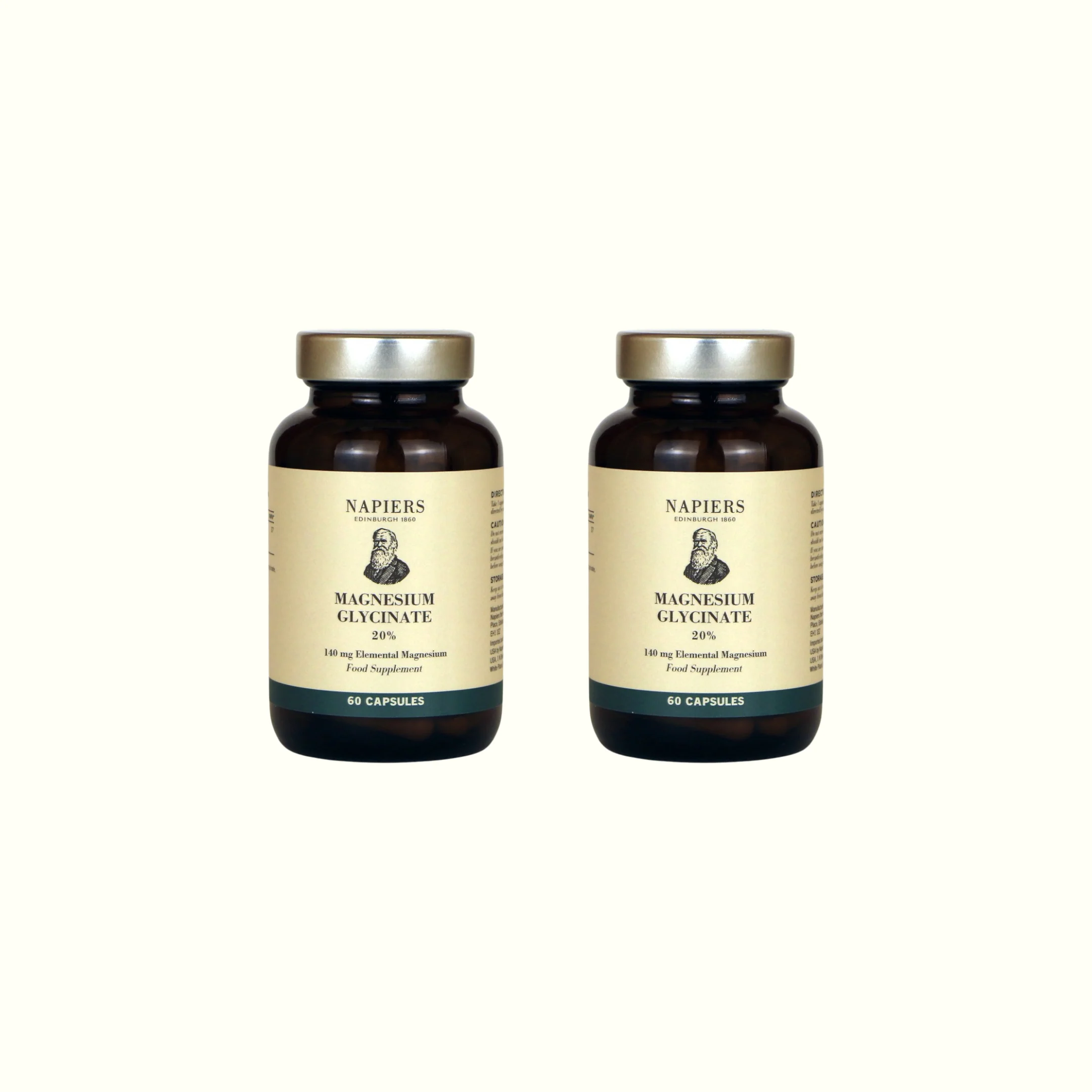 Napiers Magnesium Glycinate 20% - Image 4