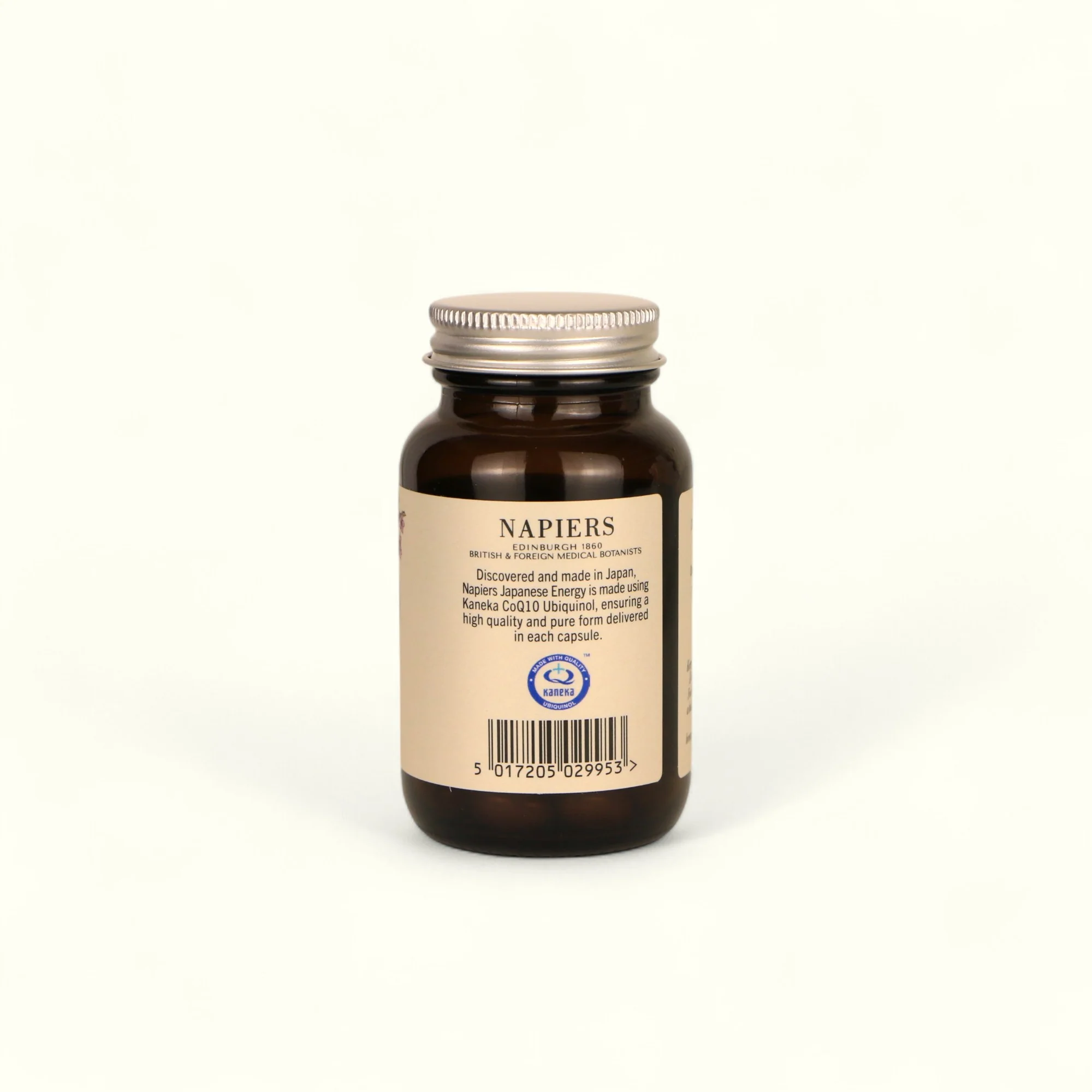 Napiers Japanese Energy - A High Strength And Bioavailable Source of CoQ10 - Image 5