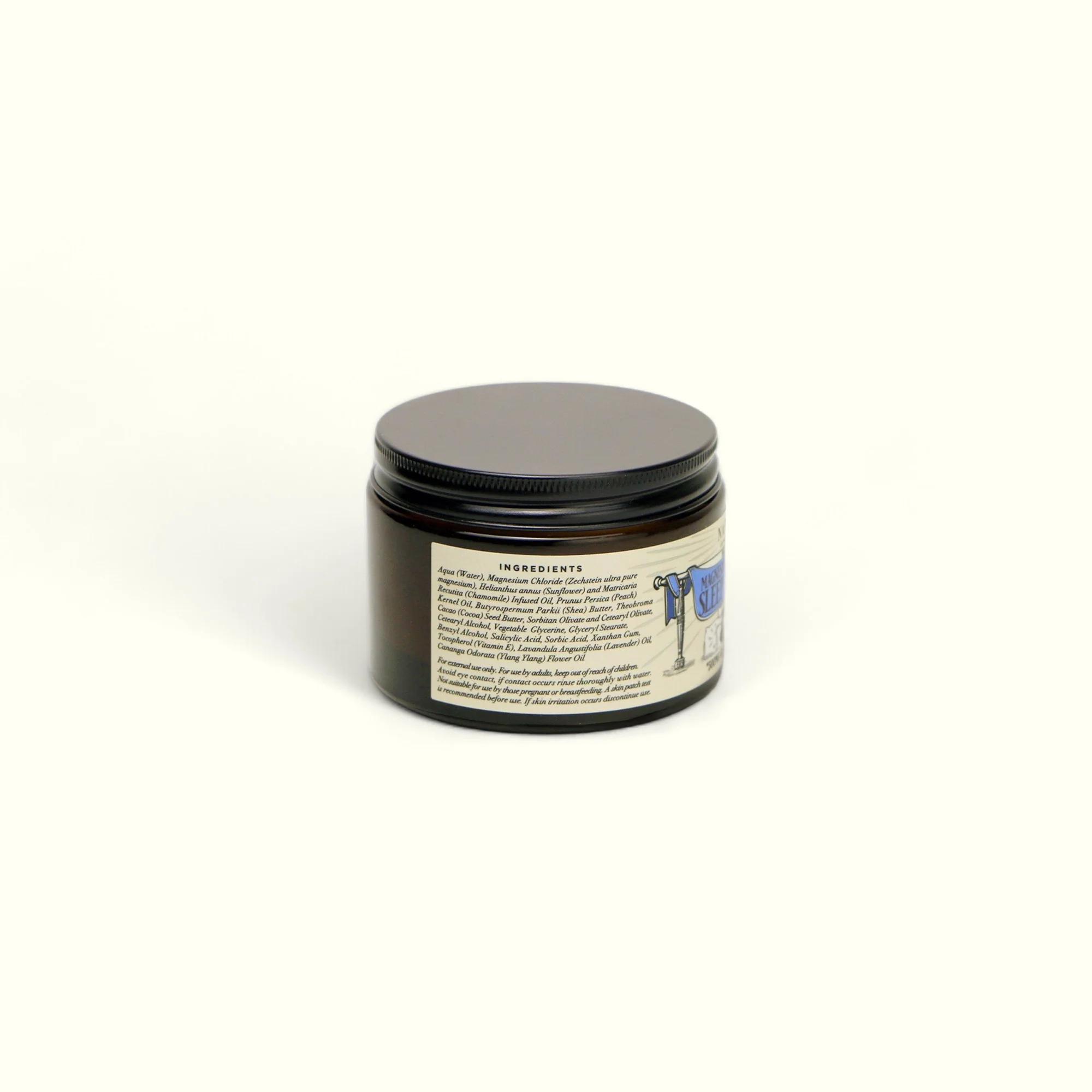 Napiers Magnesium Muscle & Sleep Cream - Image 6