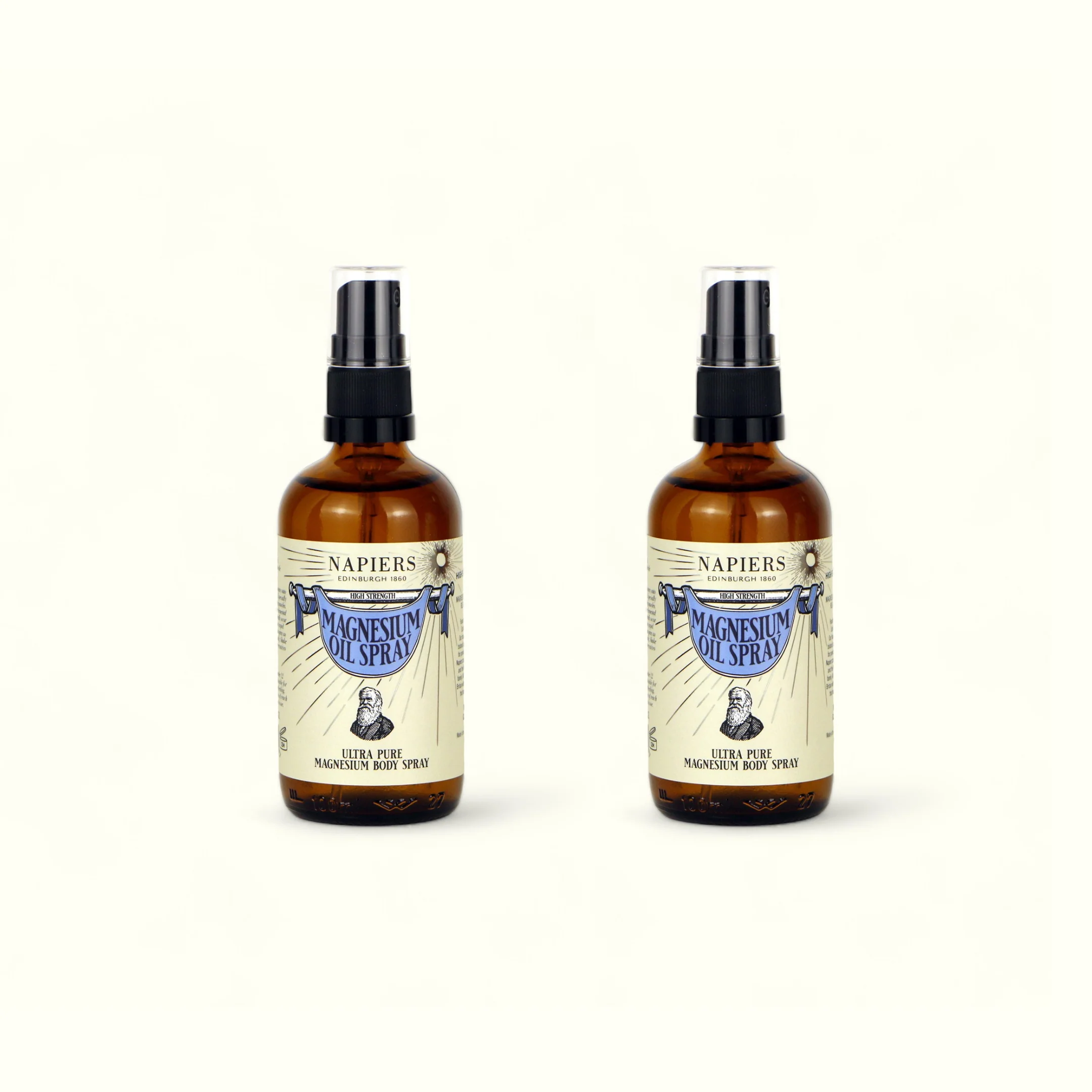 Napiers Magnesium Oil Spray - Image 7