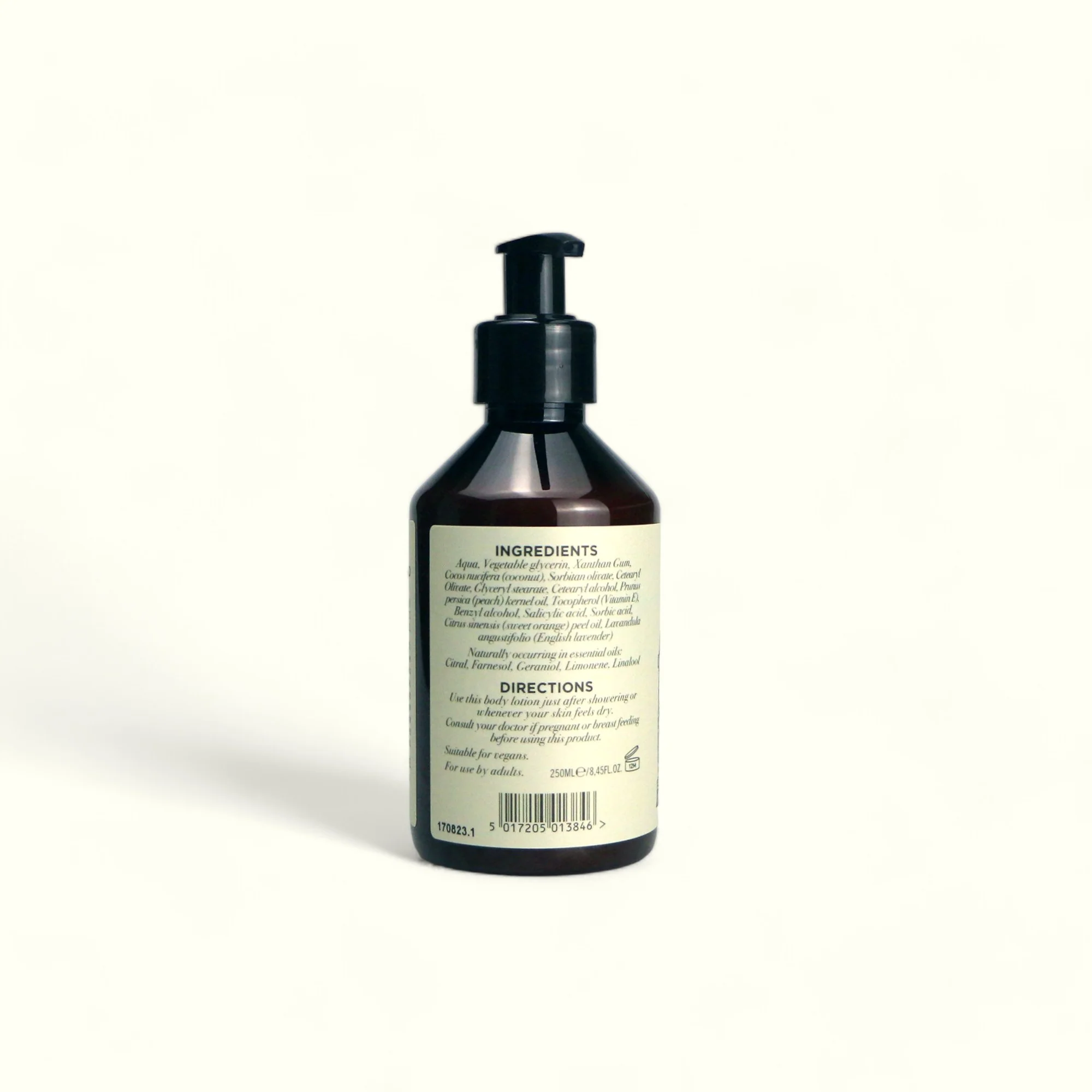 Napiers Meadowsweet & Marigold Body Lotion - Image 3