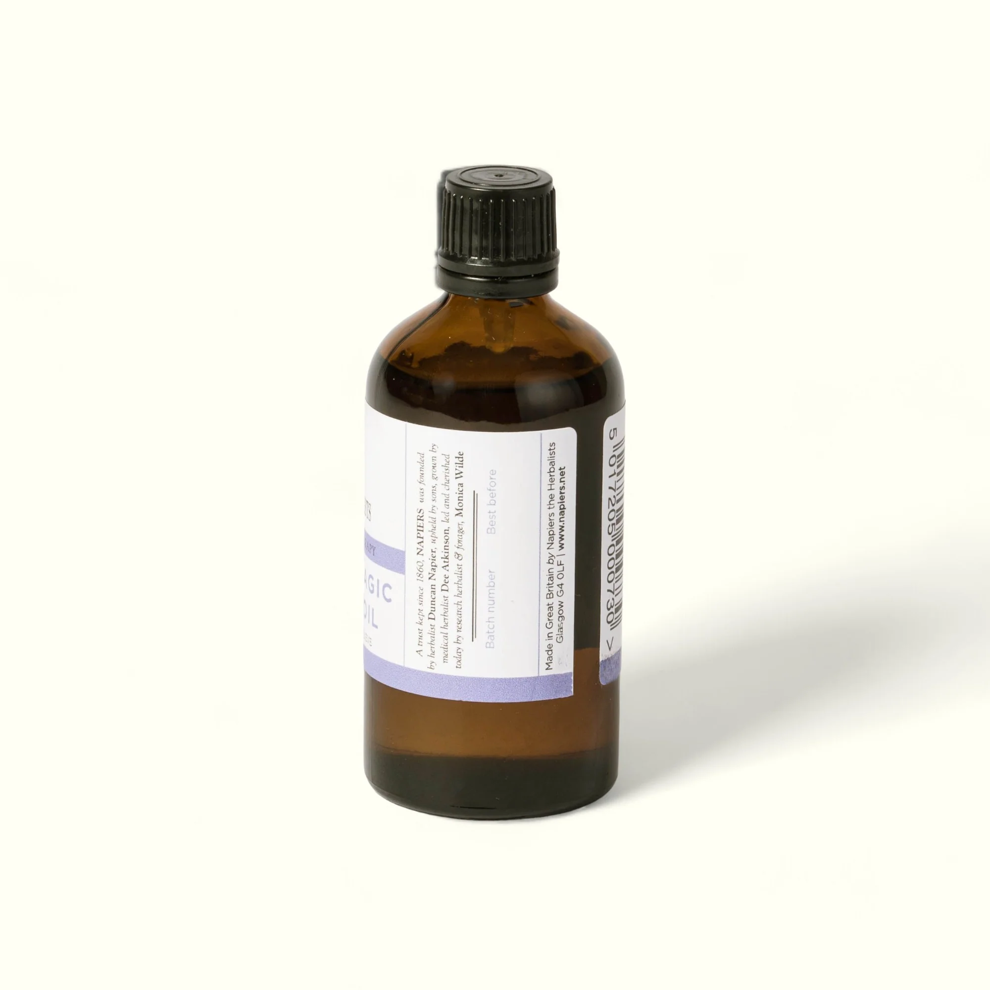 Napiers Monthly Magic Massage Oil - Image 2